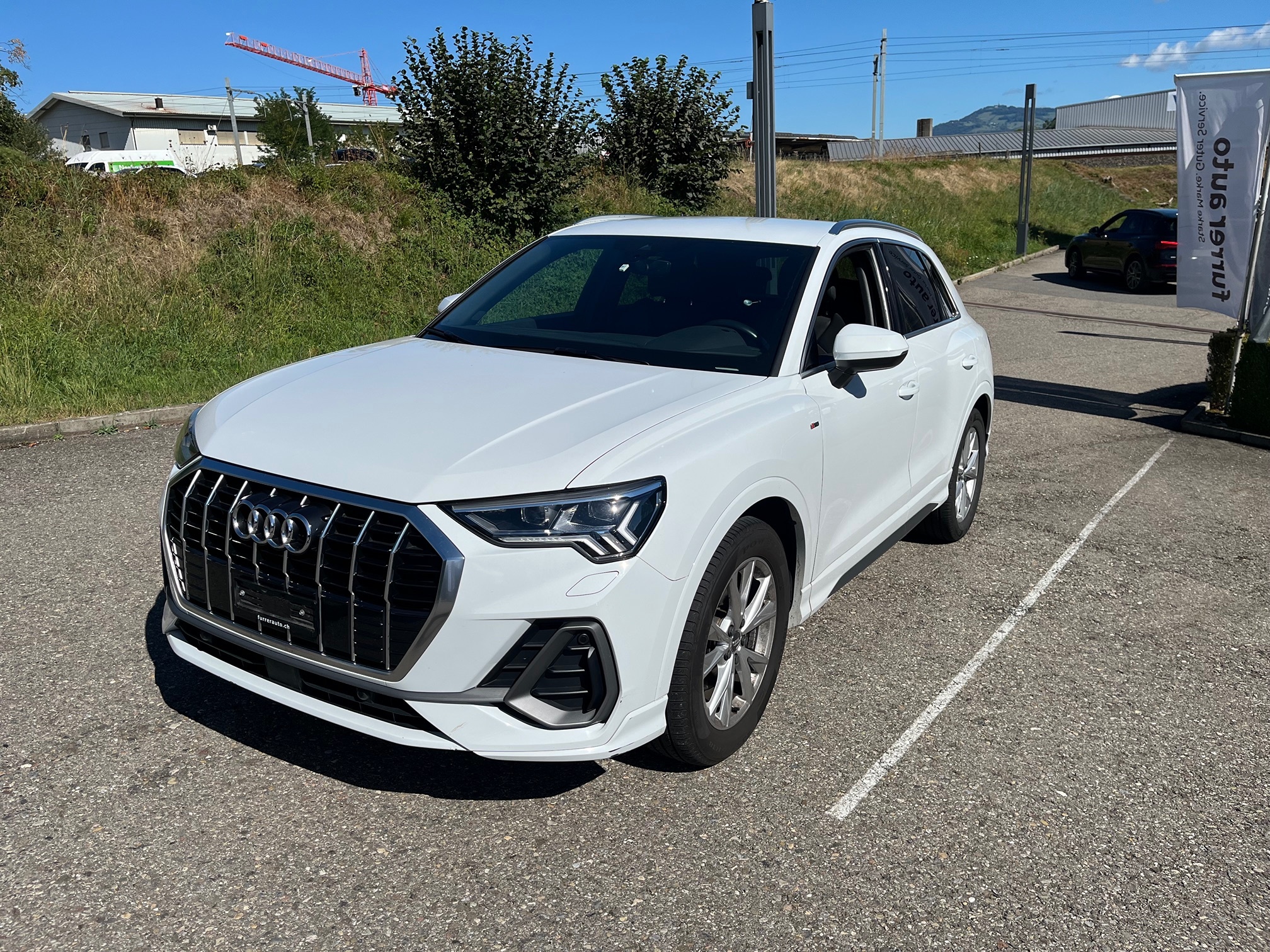 AUDI Q3 35 TFSI