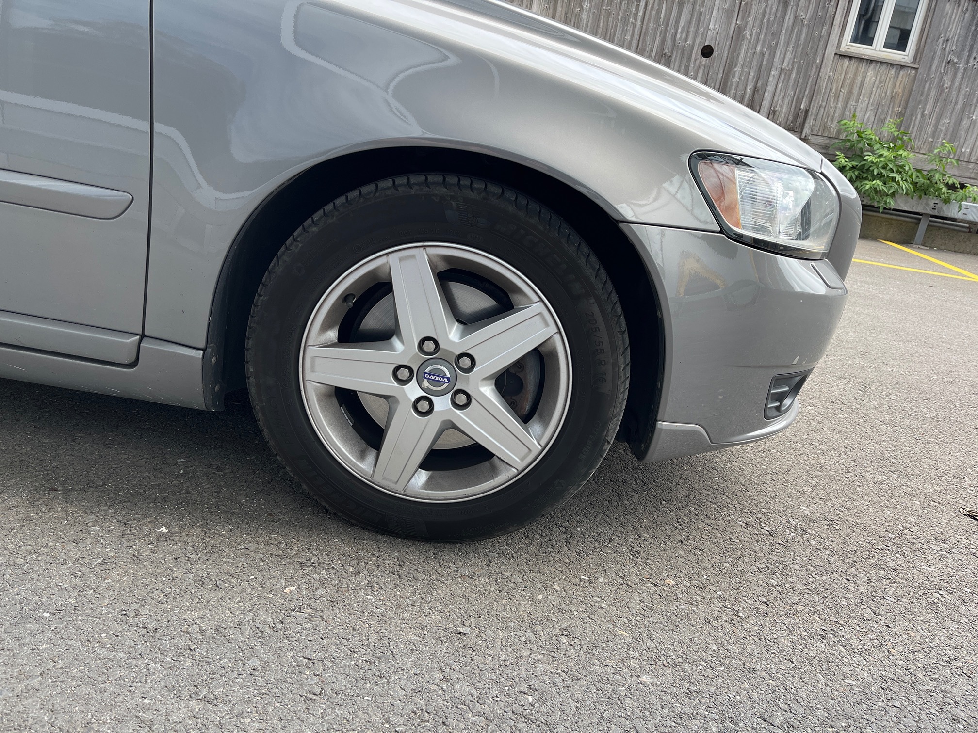 VOLVO V50 2.0 D — zdjęcie 9