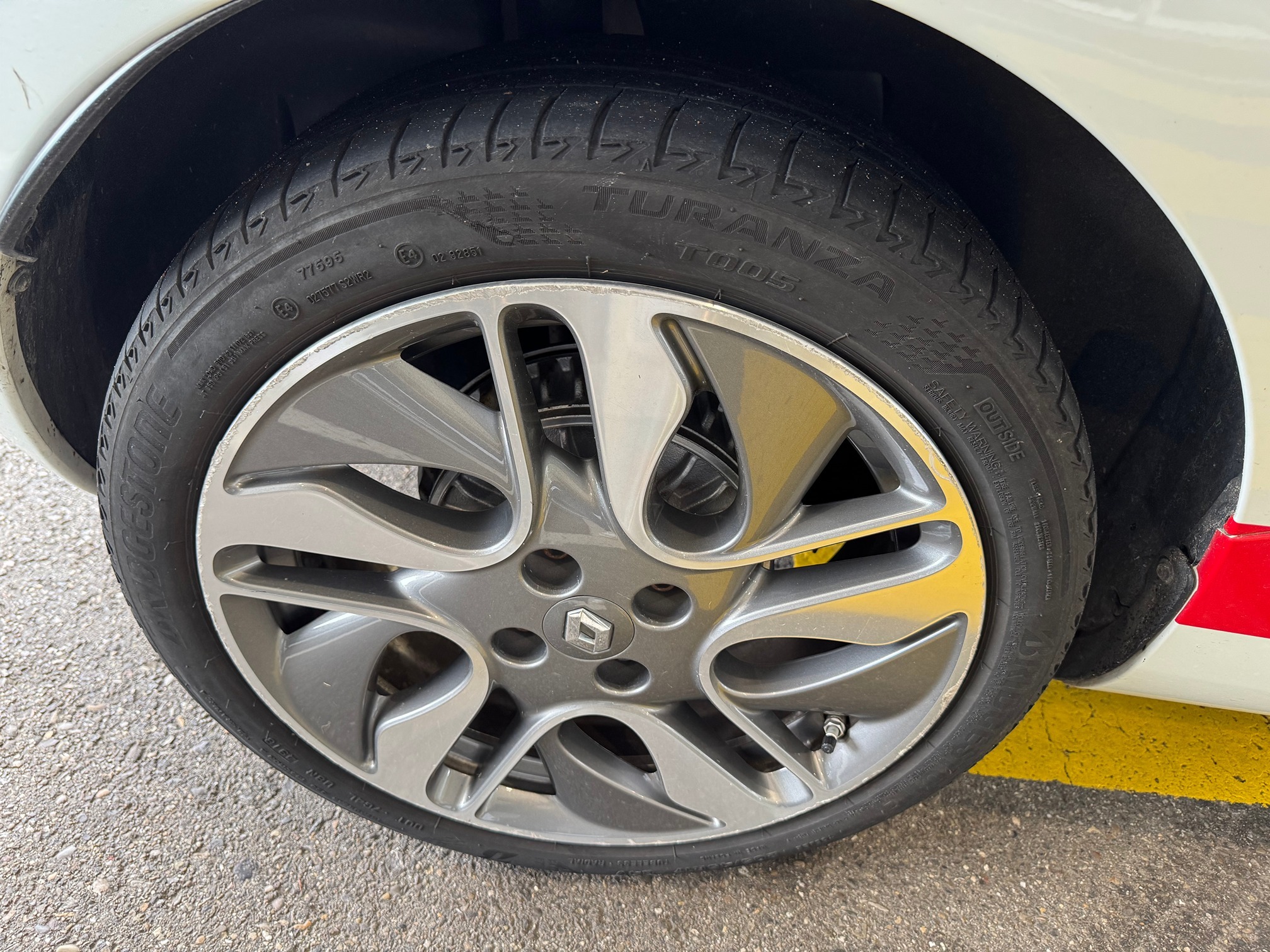 RENAULT Zoe — zdjęcie 9
