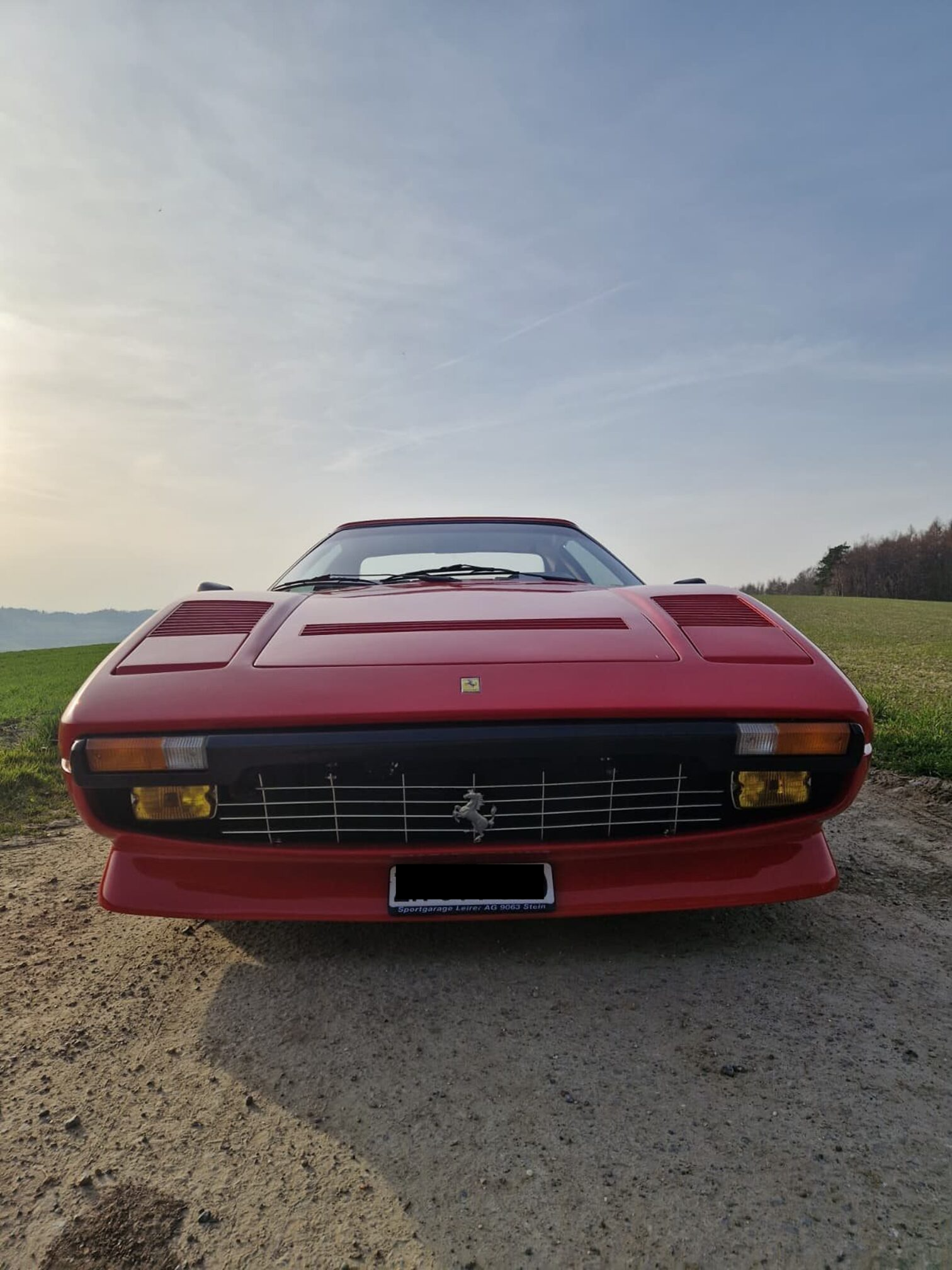 FERRARI F106 AS/Q 308 GTS Qv — zdjęcie 6