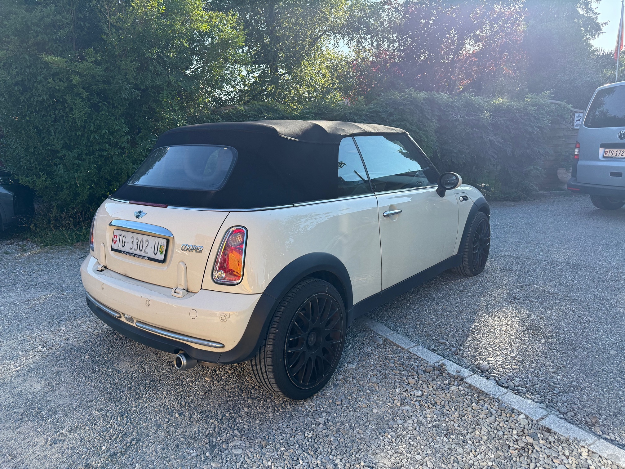 MINI Cooper Cabrio — zdjęcie 5