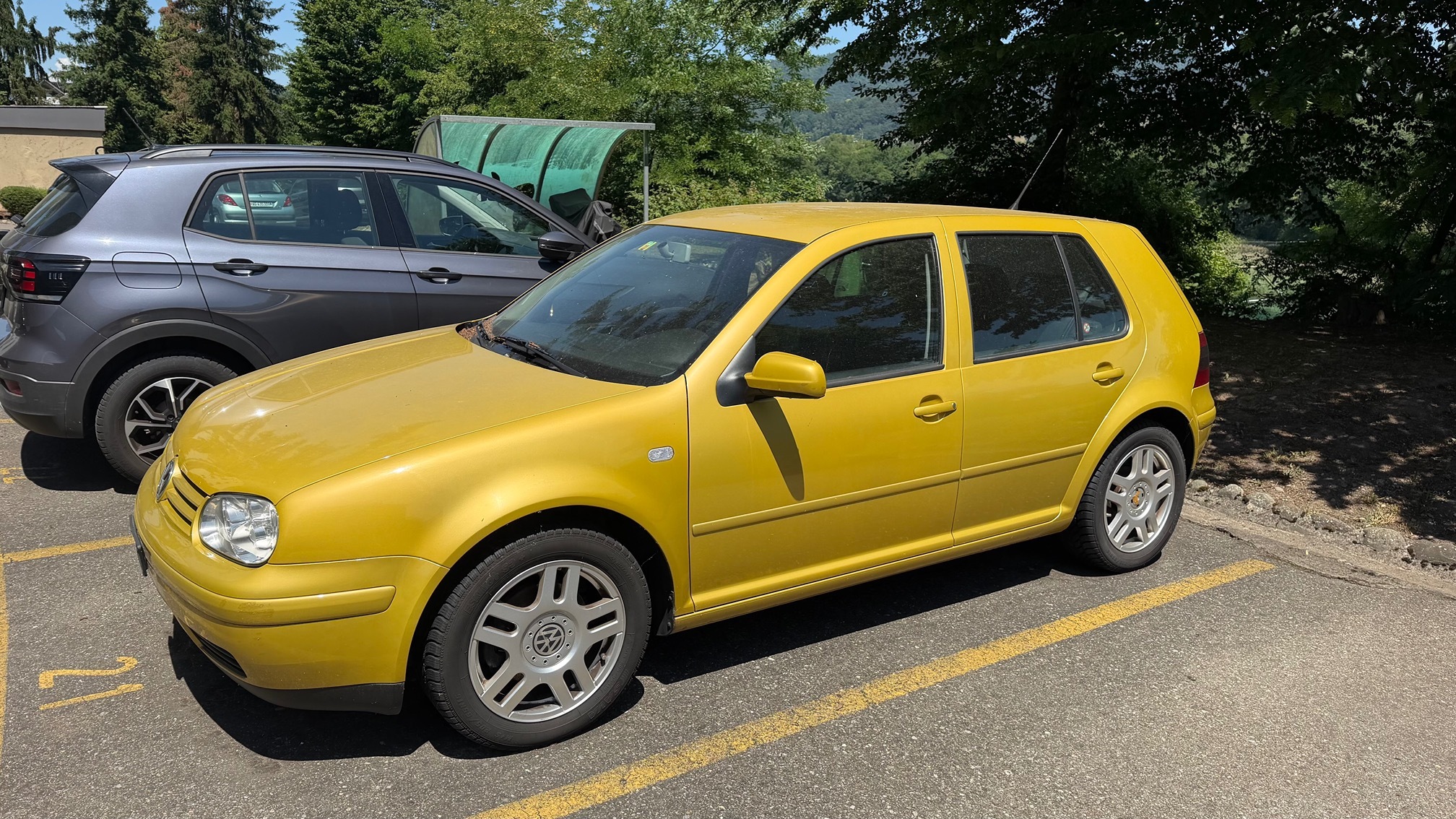 VW Golf — zdjęcie 7