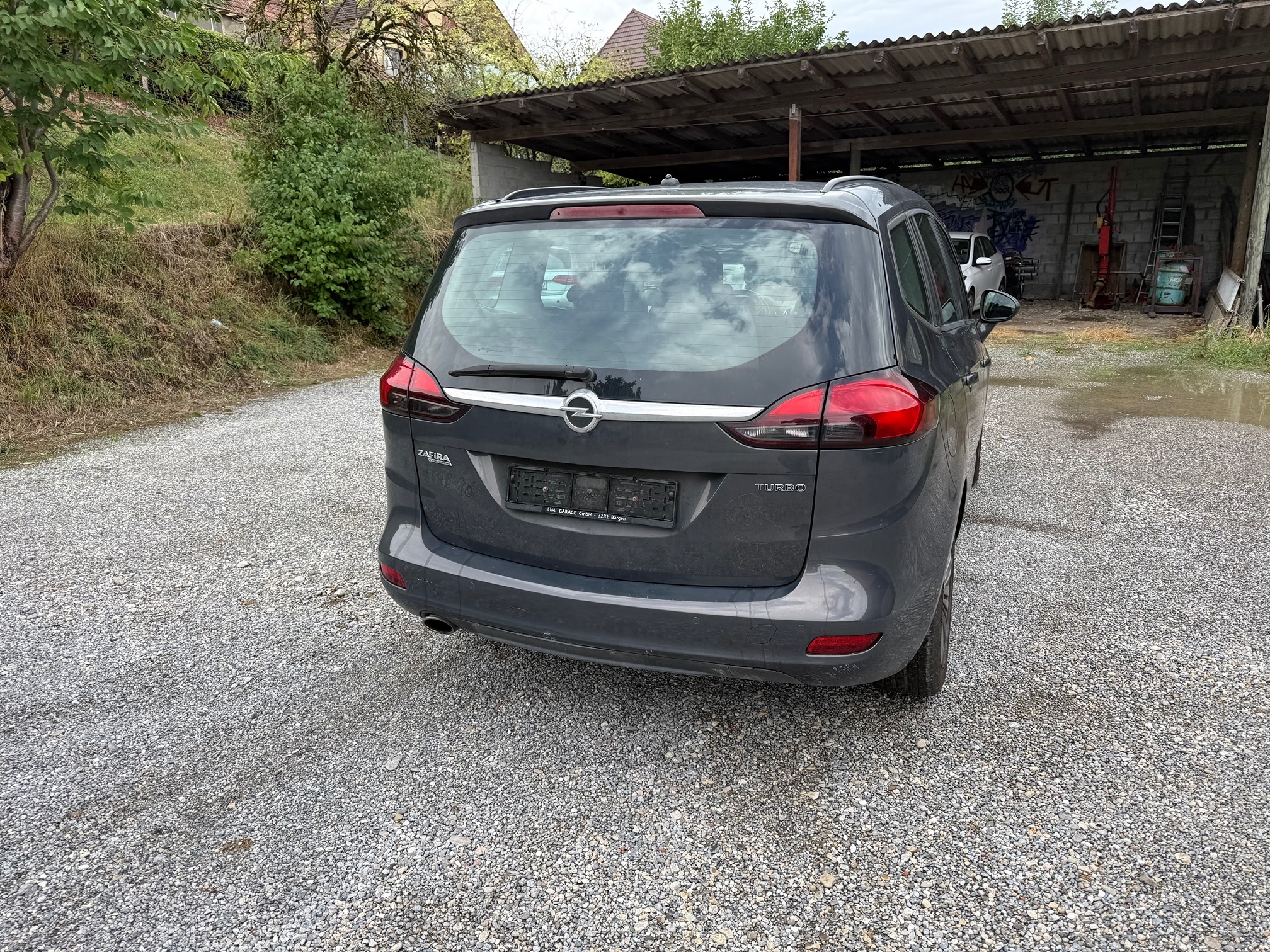 OPEL Zafira C 16XHT — zdjęcie 8