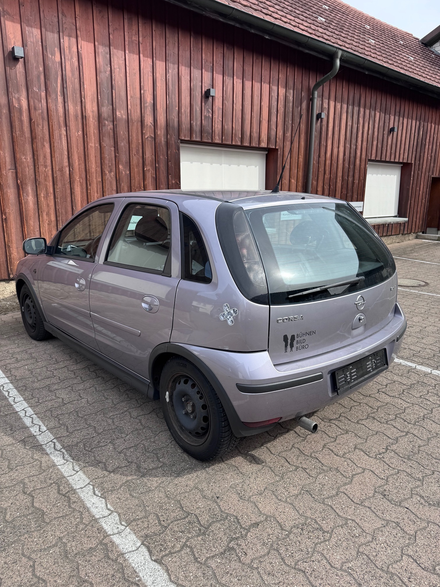 OPEL Corsa C12 — zdjęcie 6