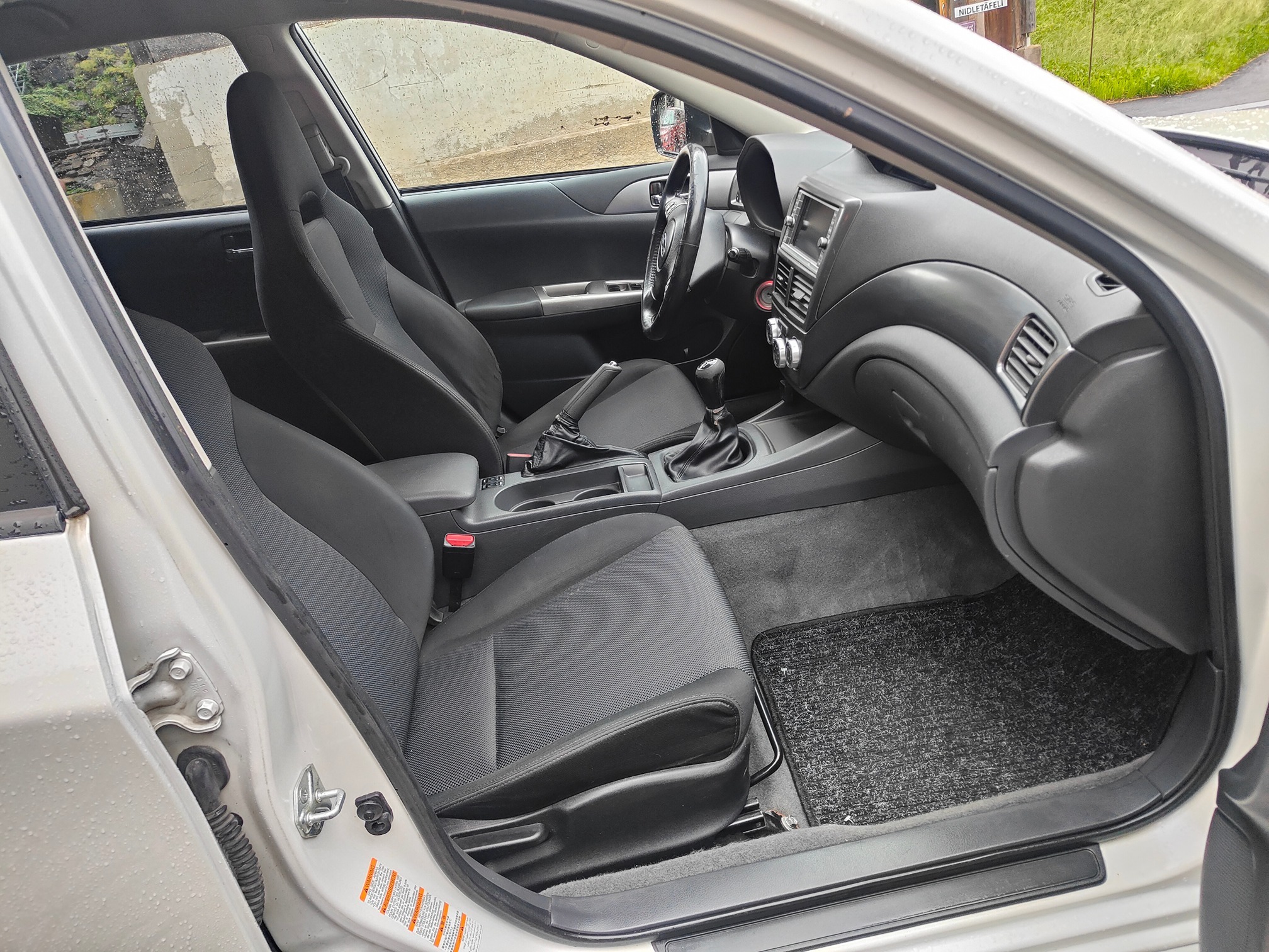 SUBARU Impreza 2.5T WRX — zdjęcie 6