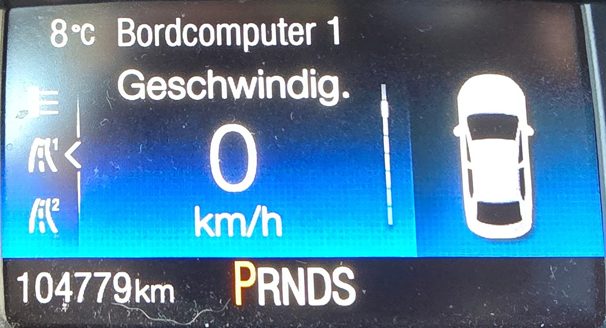 FORD C-Max 1.5 SCTi — zdjęcie 12