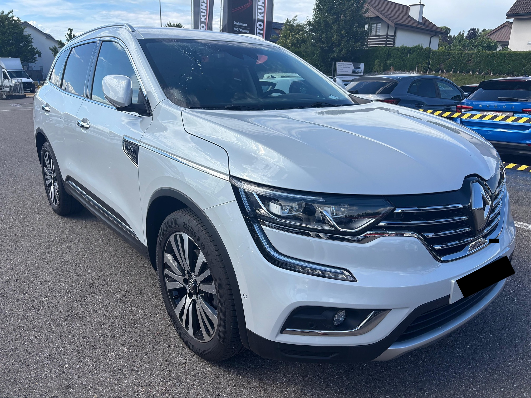 RENAULT Koleos — zdjęcie 3