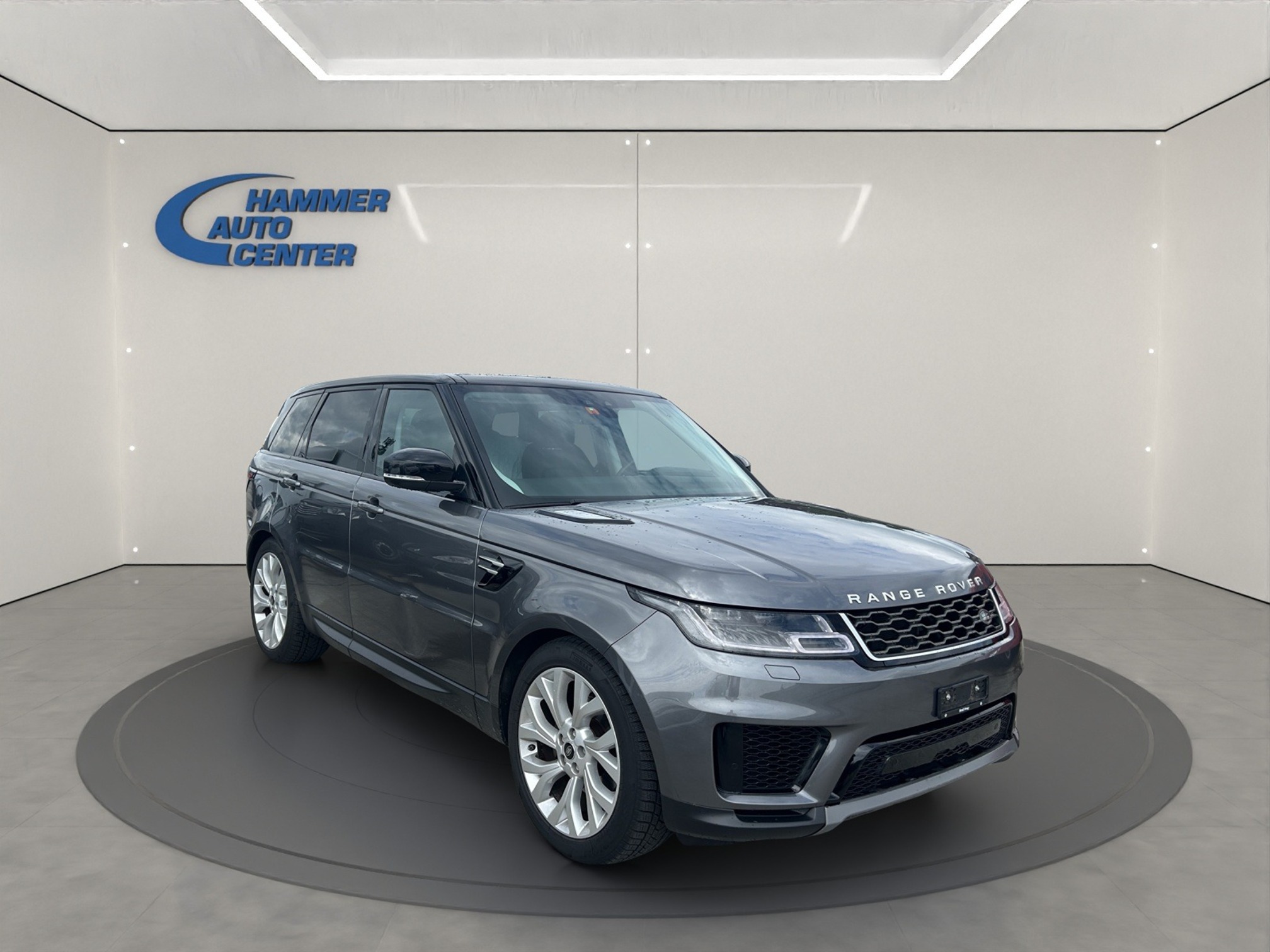 LAND ROVER Land-Rover RR Sport 2.0Si4 — zdjęcie 2