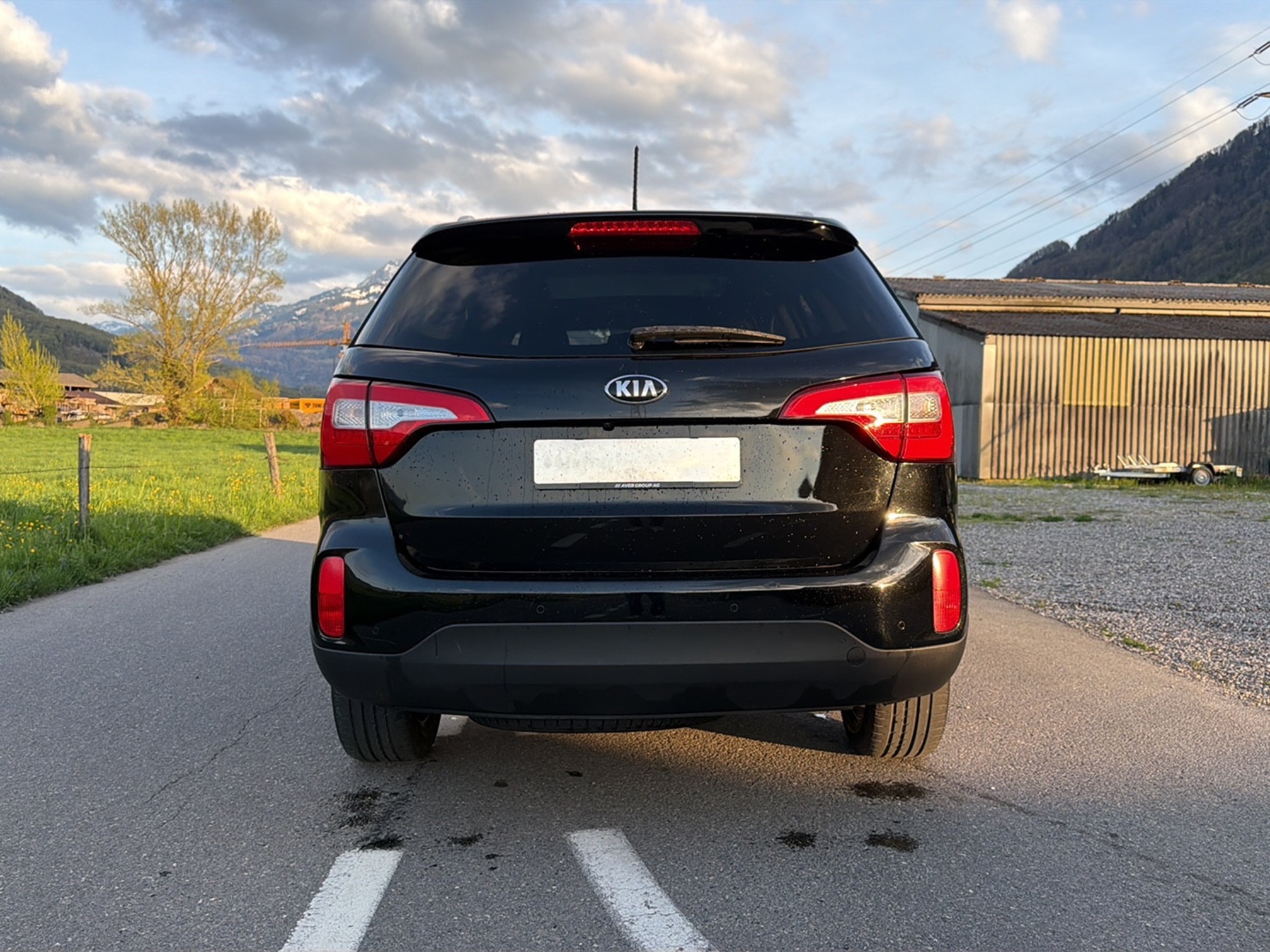 KIA Sorento III FL — zdjęcie 5