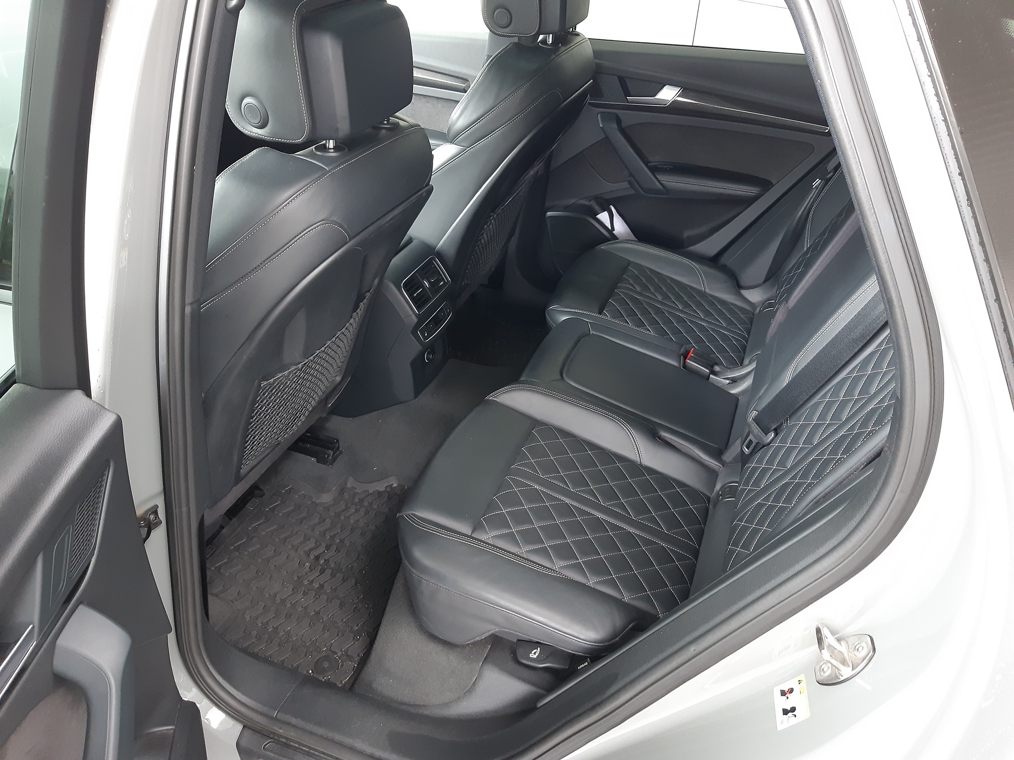 AUDI SQ5 TFSI — zdjęcie 14