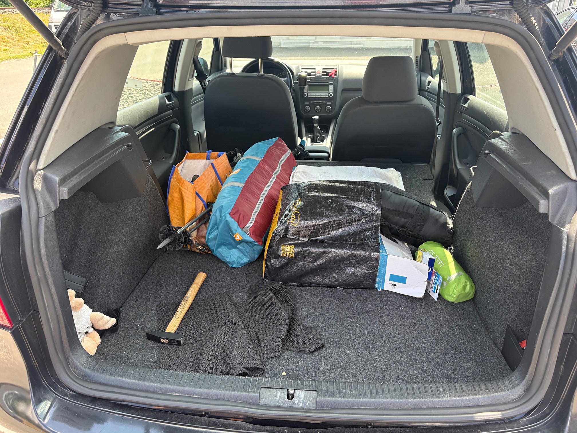 VW Golf 4Motion — zdjęcie 9