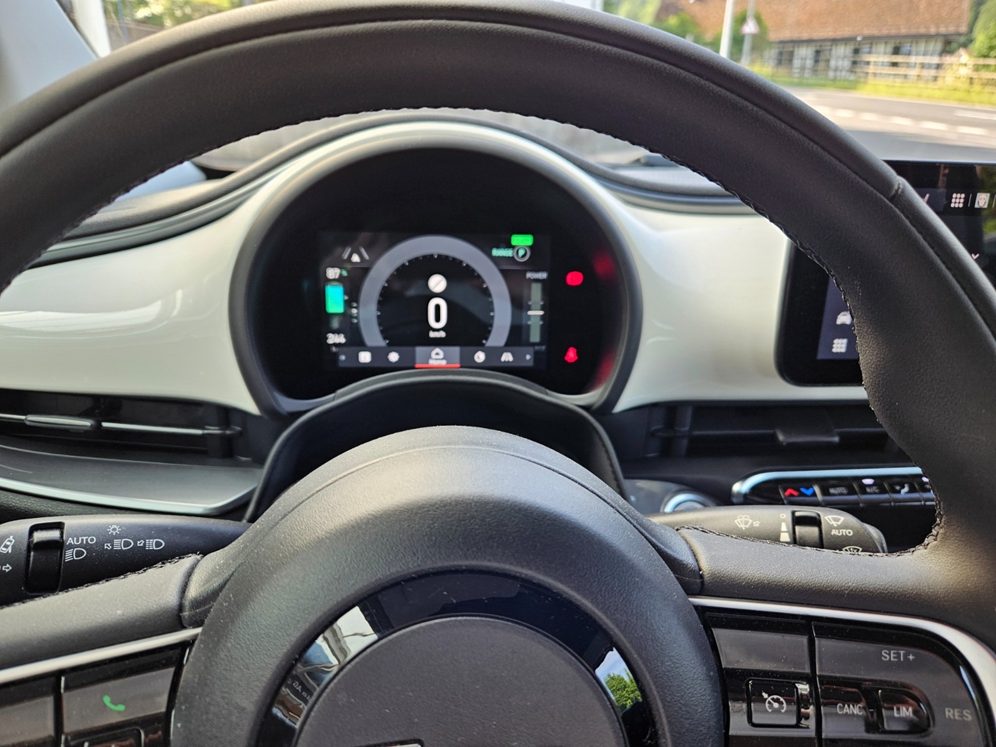 FIAT 500 Cabrio — zdjęcie 15