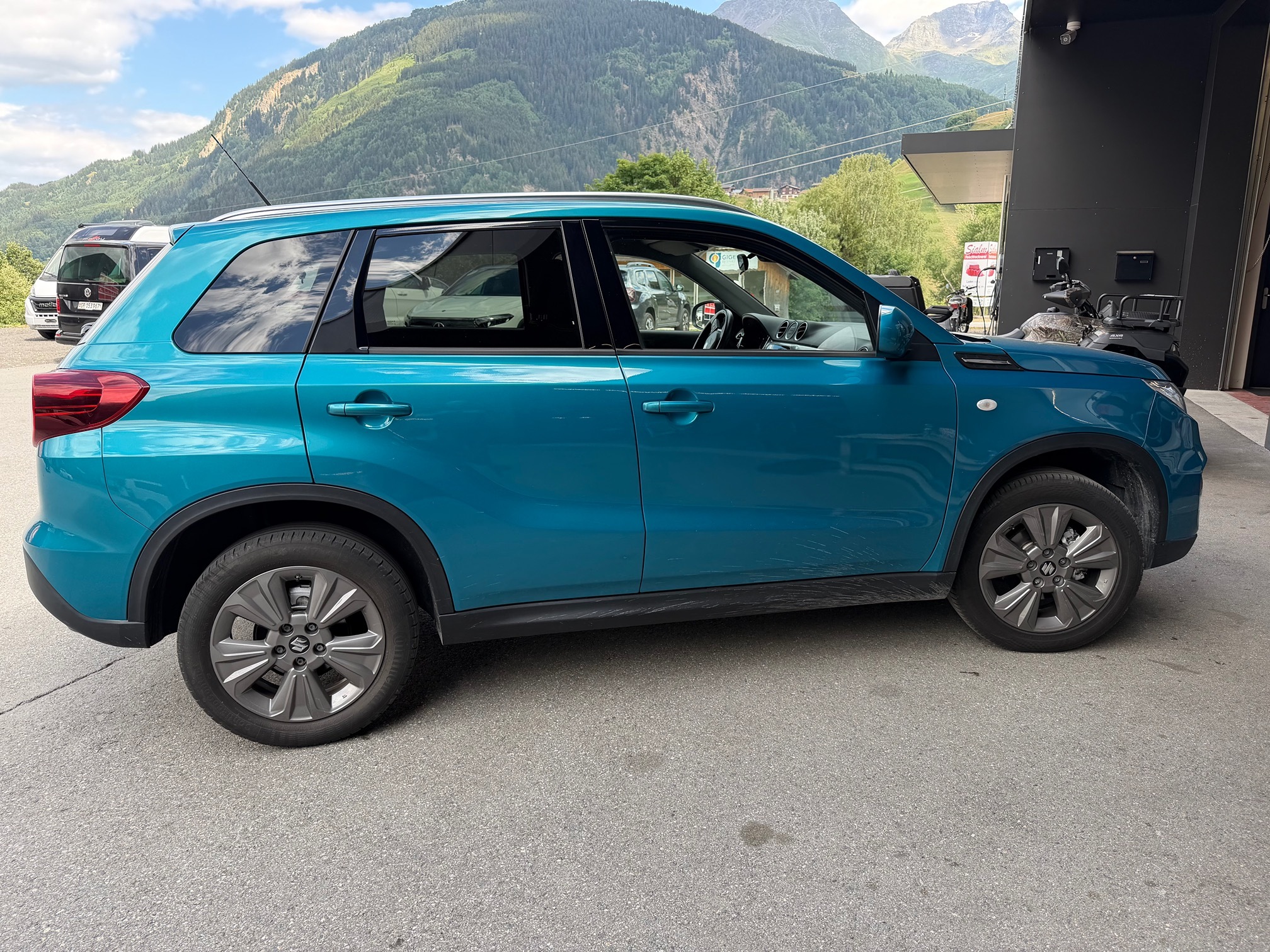 SUZUKI Vitara — zdjęcie 6