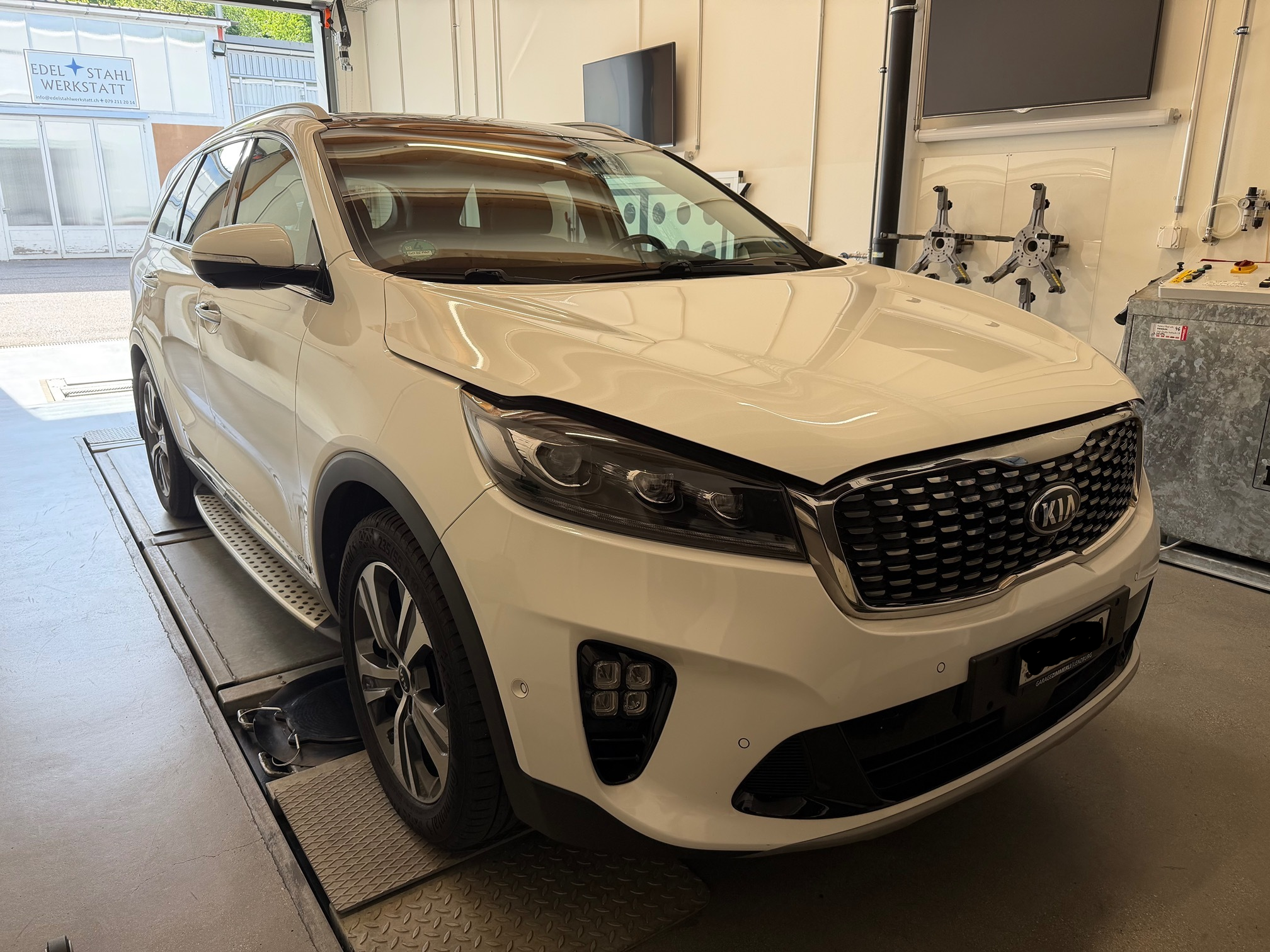 KIA Sorento IV 2.2 — zdjęcie 1