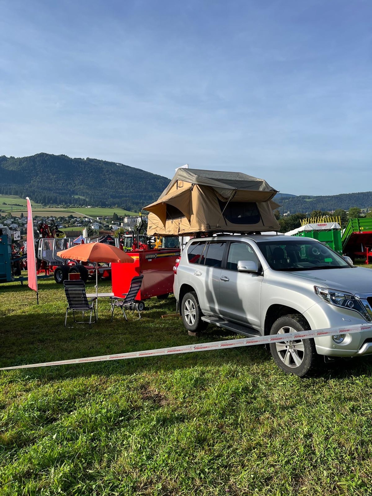 TOYOTA Land Cruiser 2.8 TD Sol — zdjęcie 15