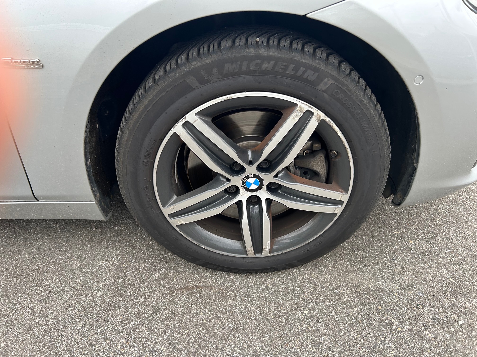 BMW 220d xDrive — zdjęcie 8