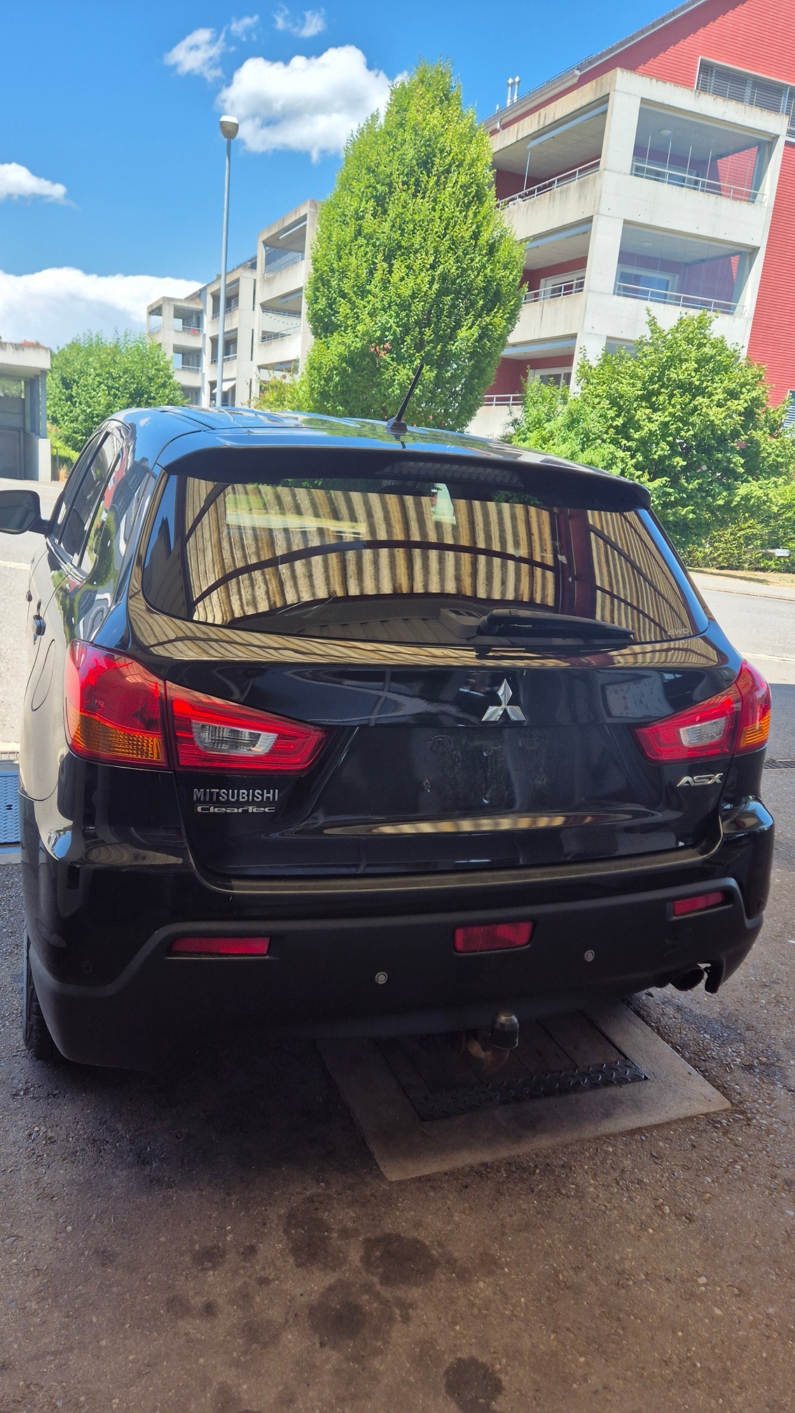MITSUBISHI ASX 1.8 DID — zdjęcie 4