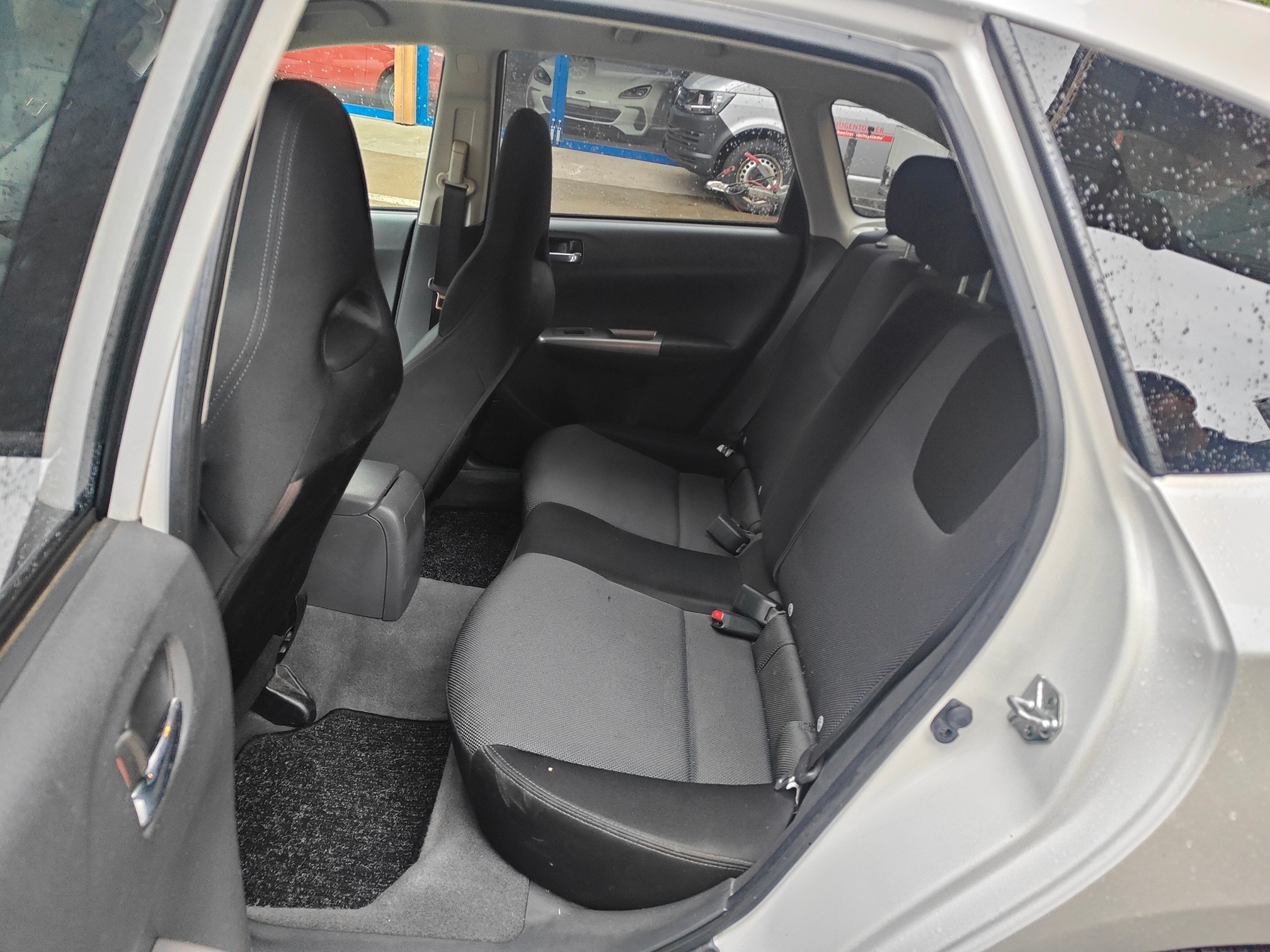 SUBARU Impreza 2.5T WRX — zdjęcie 7