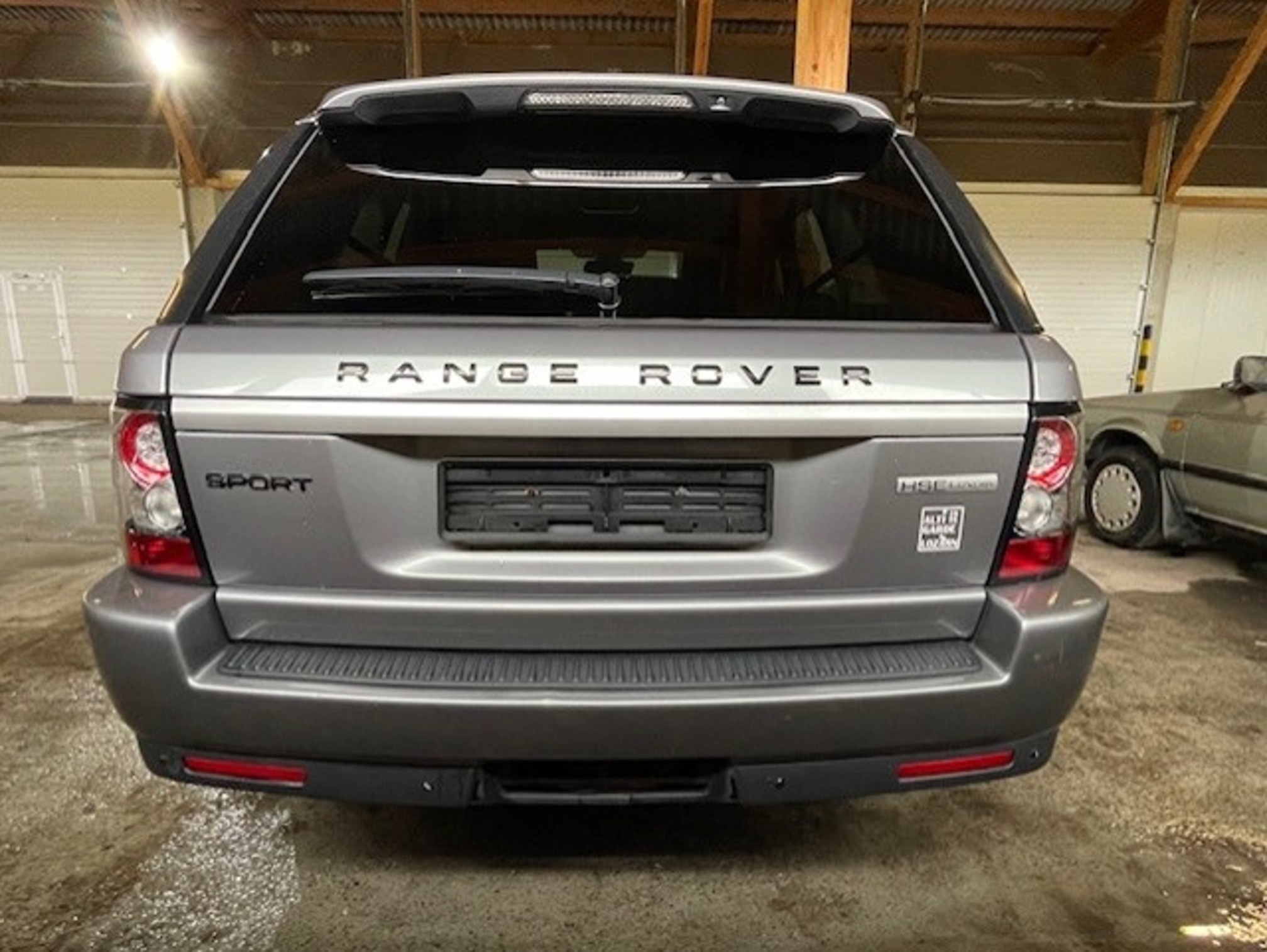 LAND ROVER RR Sport 3.0TD Luxury — zdjęcie 4