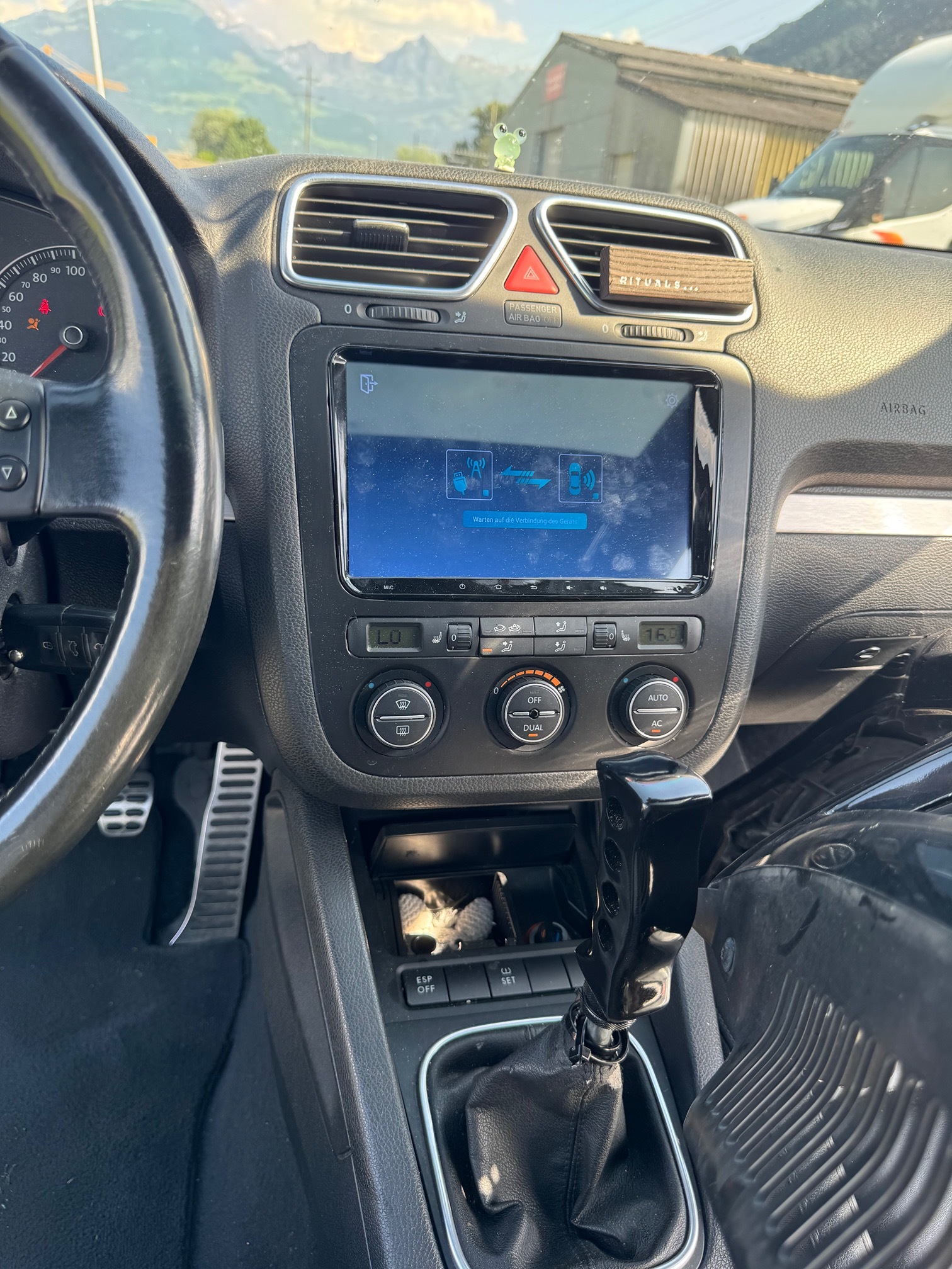 VW EOS 2.0T — zdjęcie 11