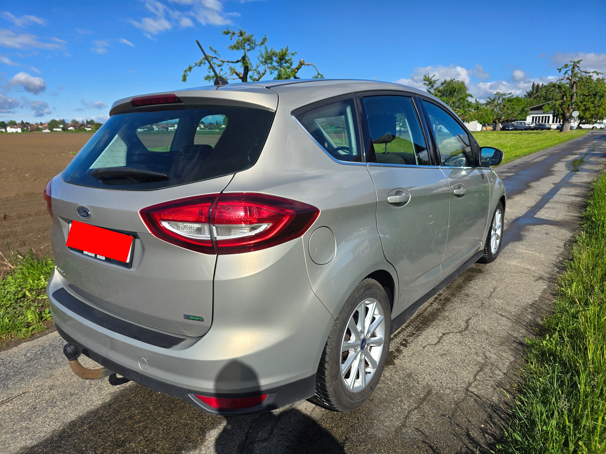 FORD C-Max 1.5 SCTi — zdjęcie 5