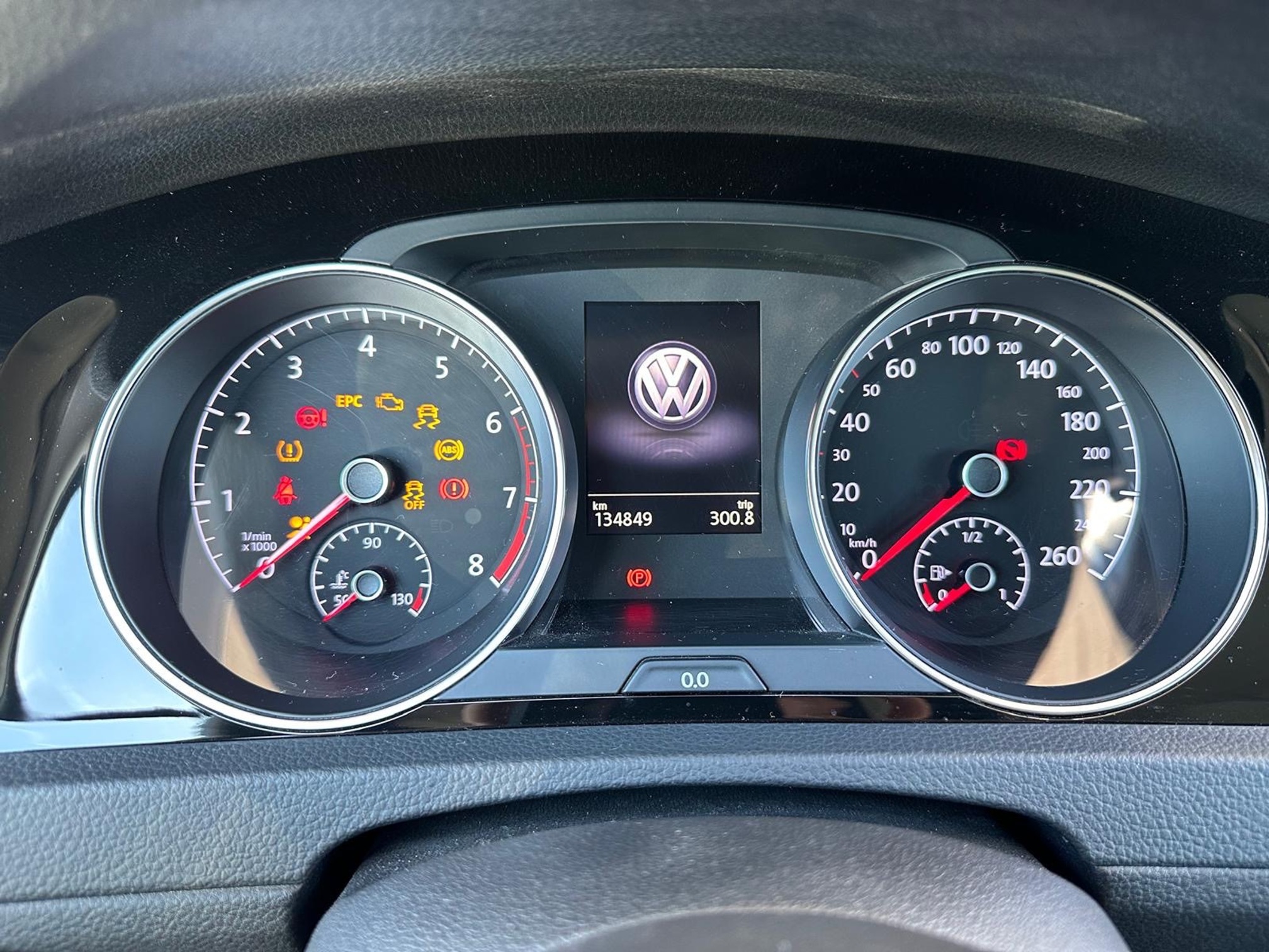VW Golf Var. 1.4TSI — zdjęcie 8