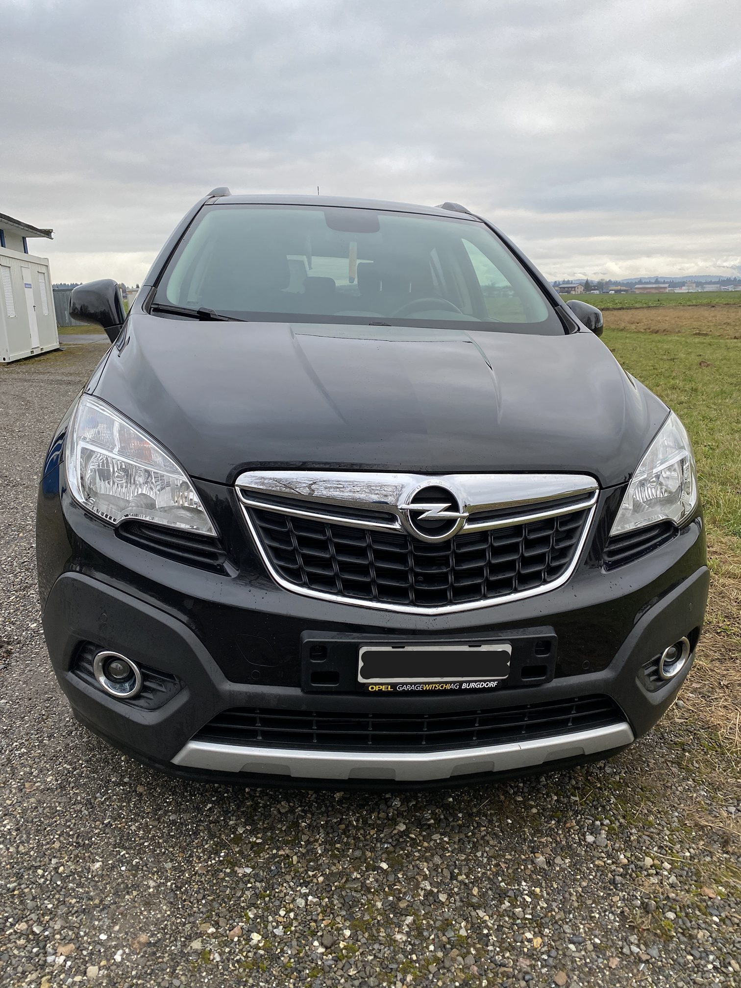 OPEL Mokka 1.4T — zdjęcie 2