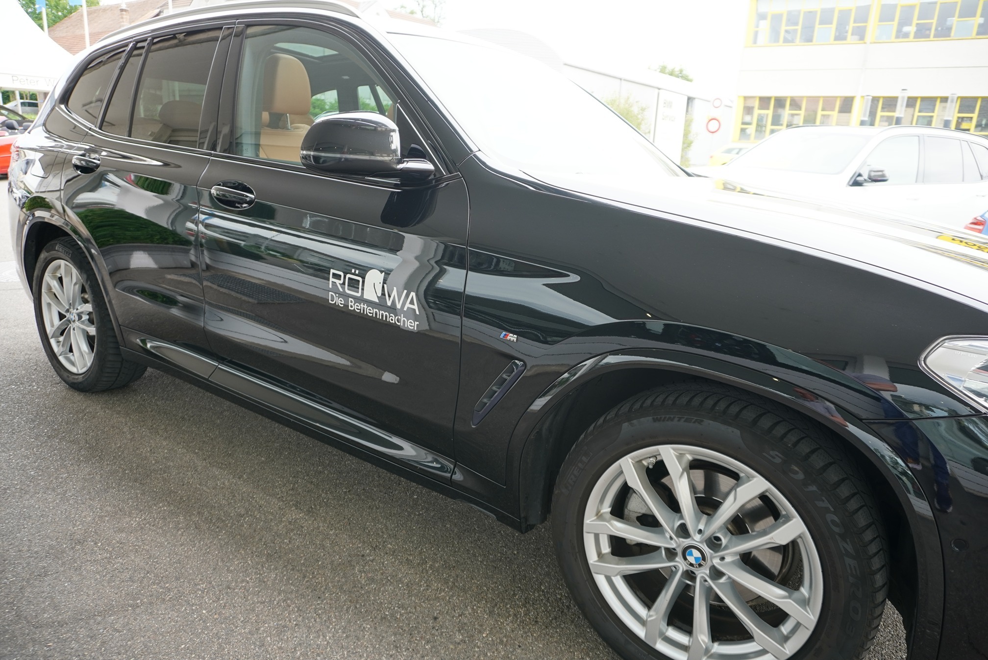 BMW X3 20d xDrive 48V Mild-Hybrid — zdjęcie 14