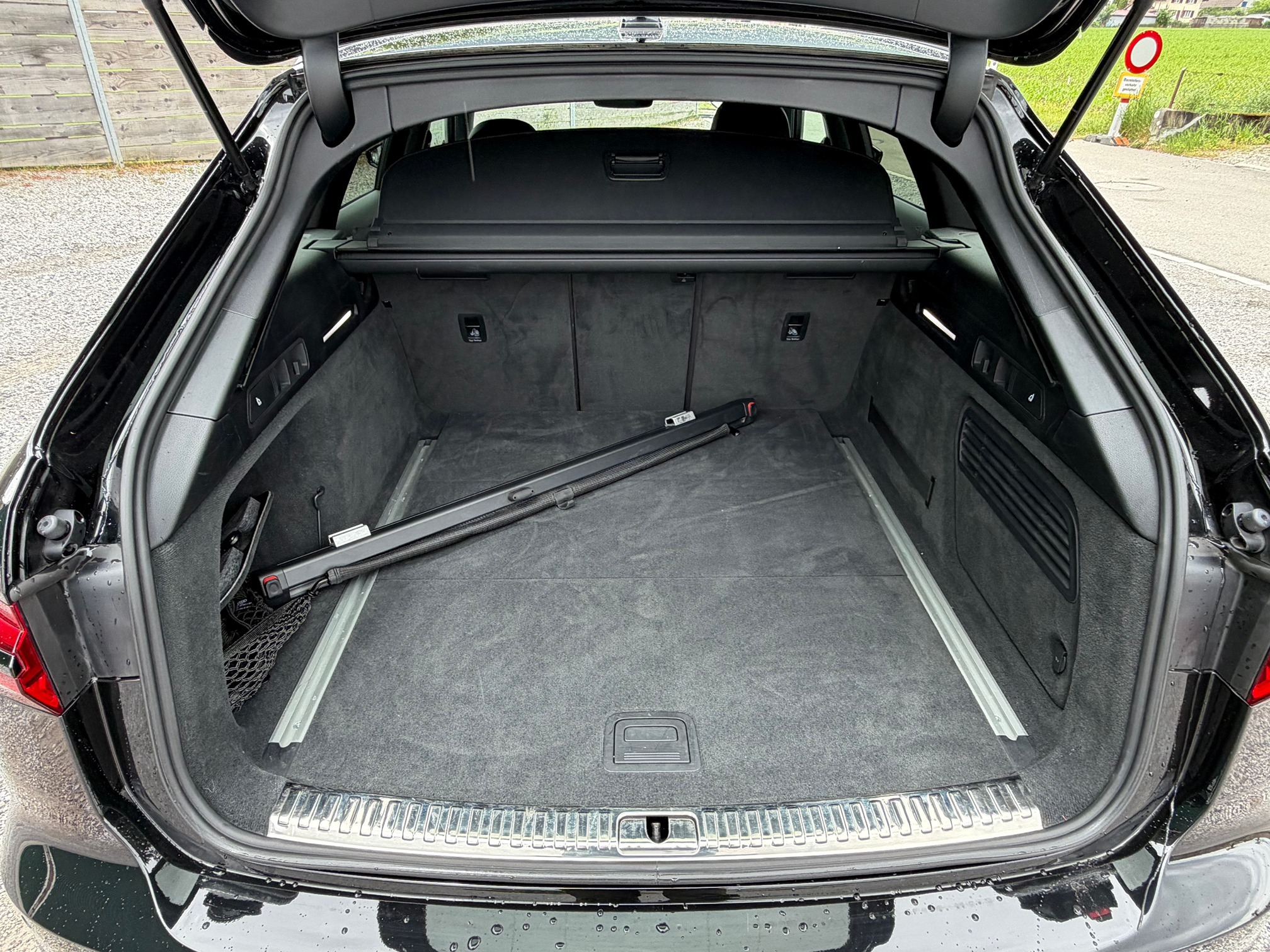 AUDI A6 AV 40 TDI qu — zdjęcie 13