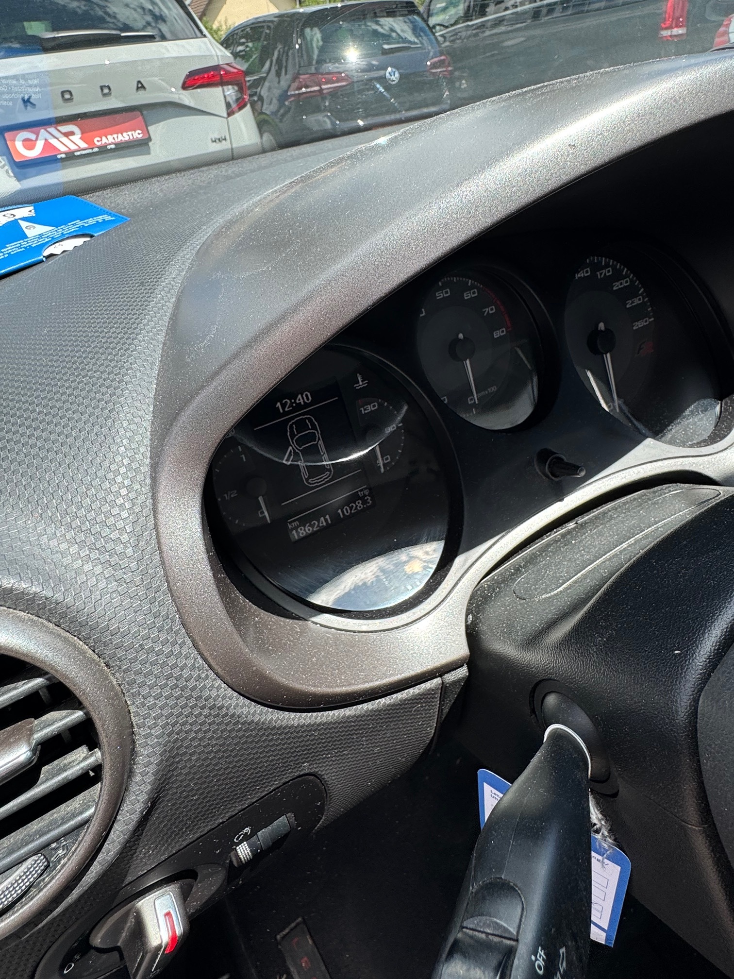 SEAT Leon 2.0FR TFSI — zdjęcie 7