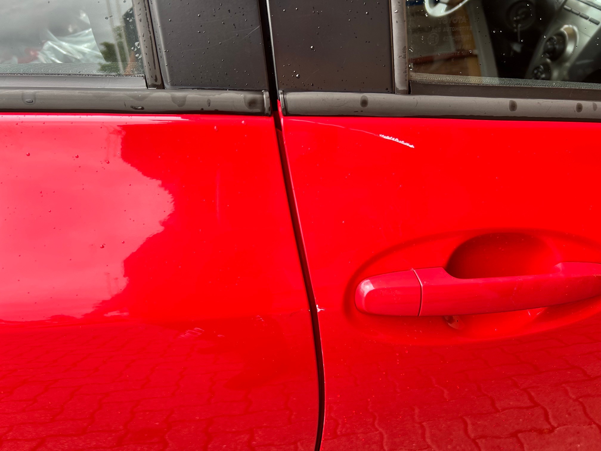 TOYOTA Yaris 1.33 — zdjęcie 8