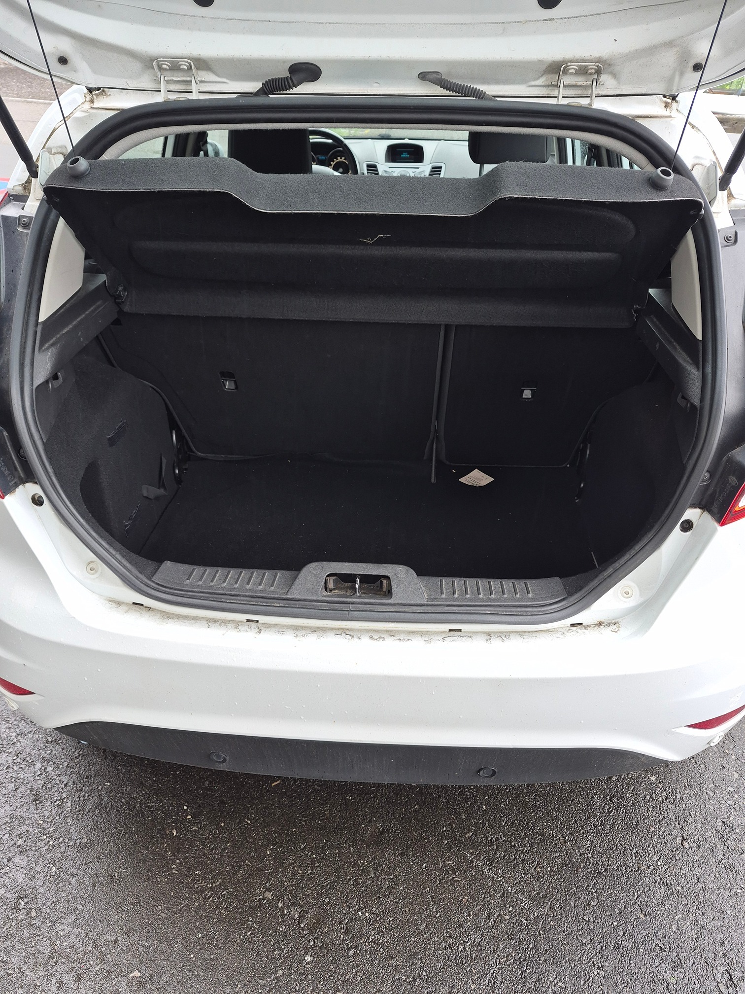 FORD Fiesta 1.0 SCTi — zdjęcie 4