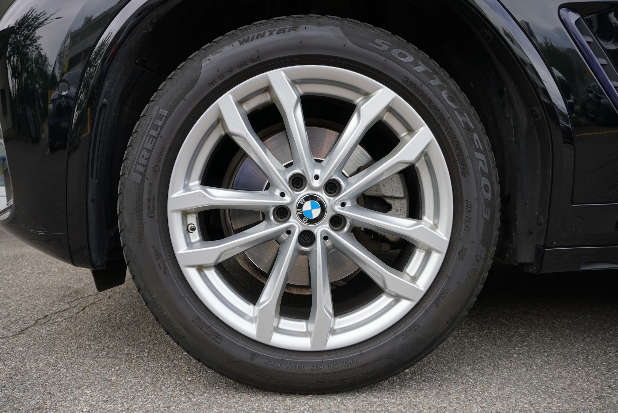 BMW X3 20d xDrive 48V Mild-Hybrid — zdjęcie 3