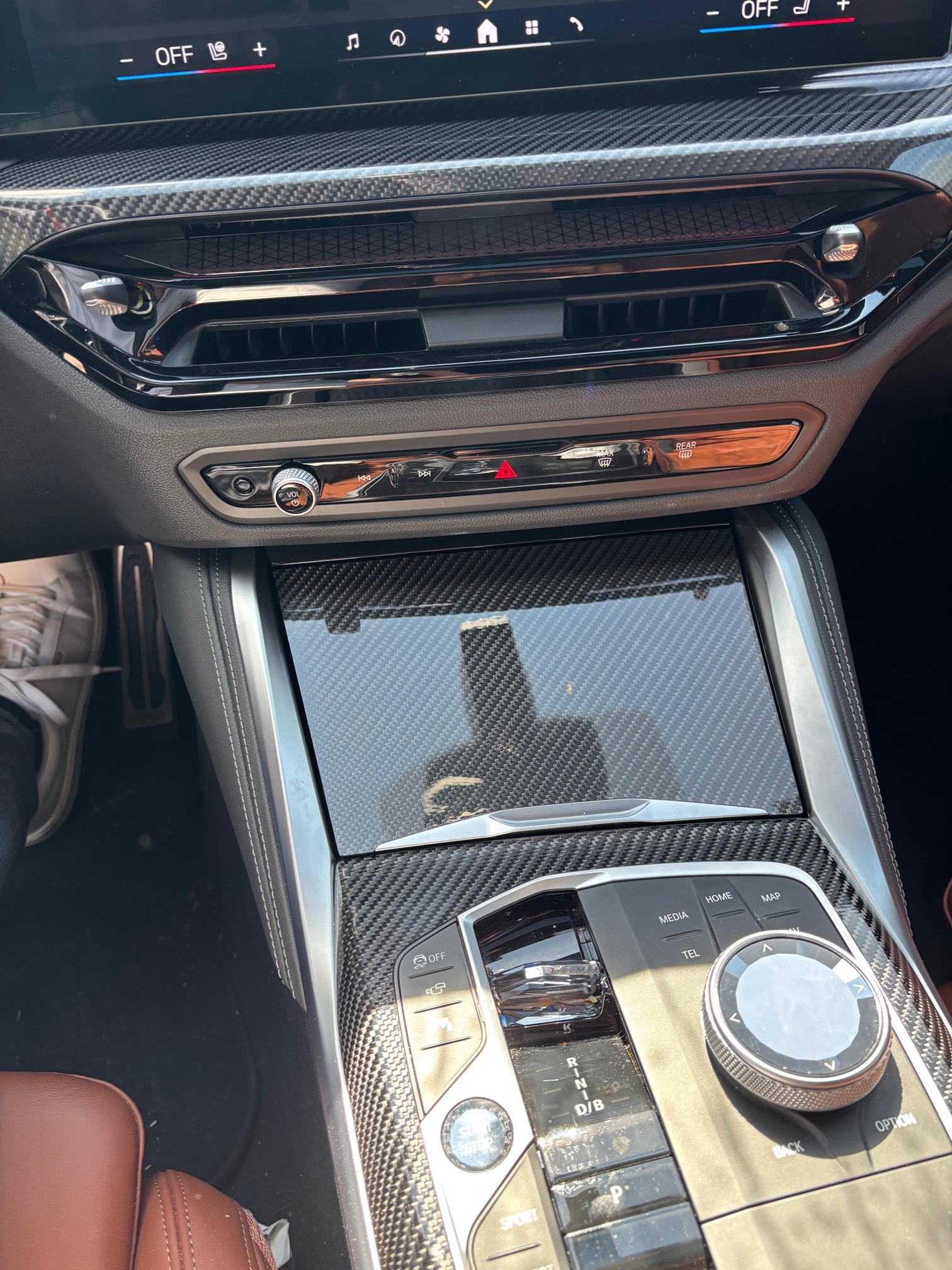 BMW I4 M50 xDrive — zdjęcie 6