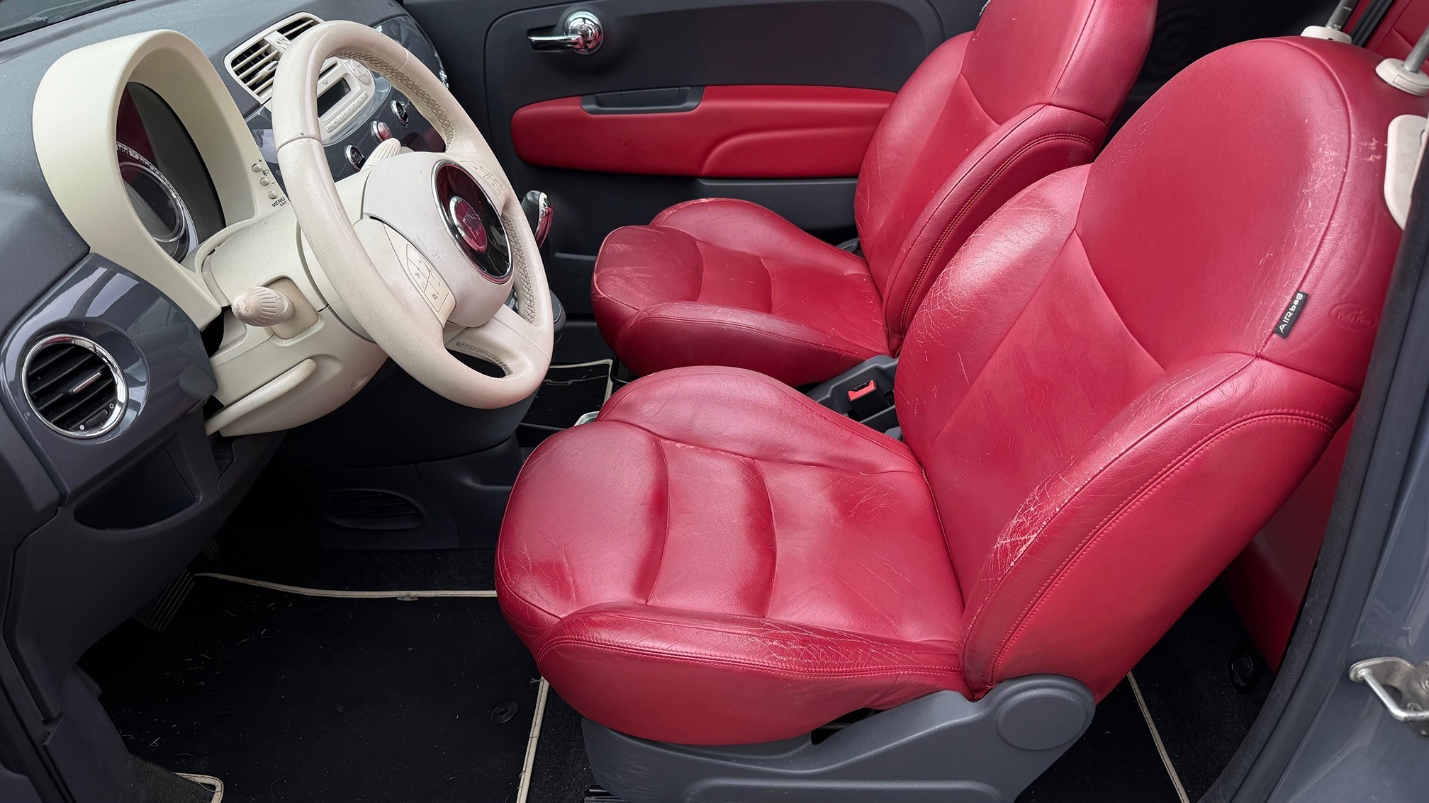 FIAT 500 1.4 16V MTA — zdjęcie 8
