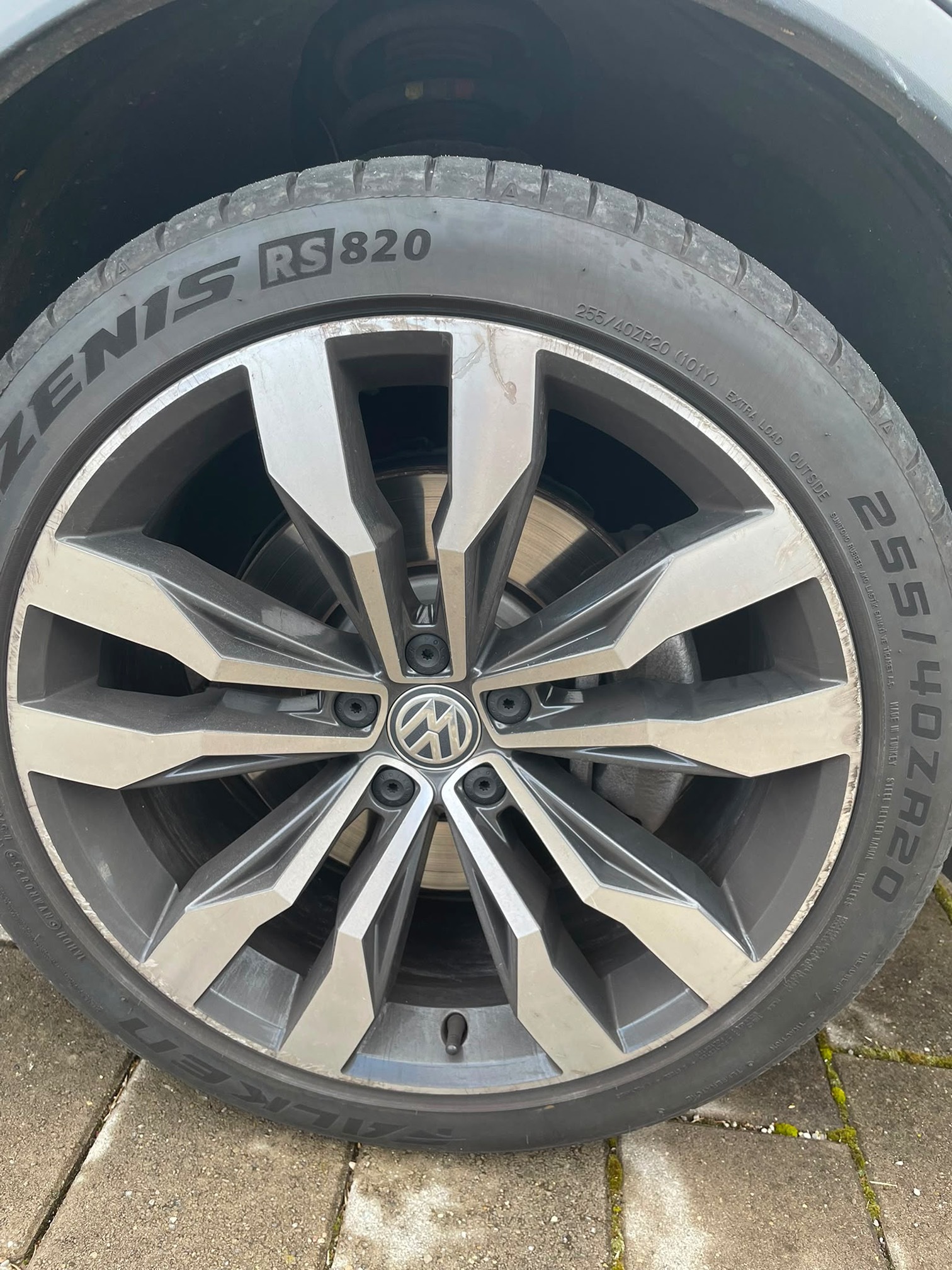 VW Tiguan A.2.0TDI4M — zdjęcie 11