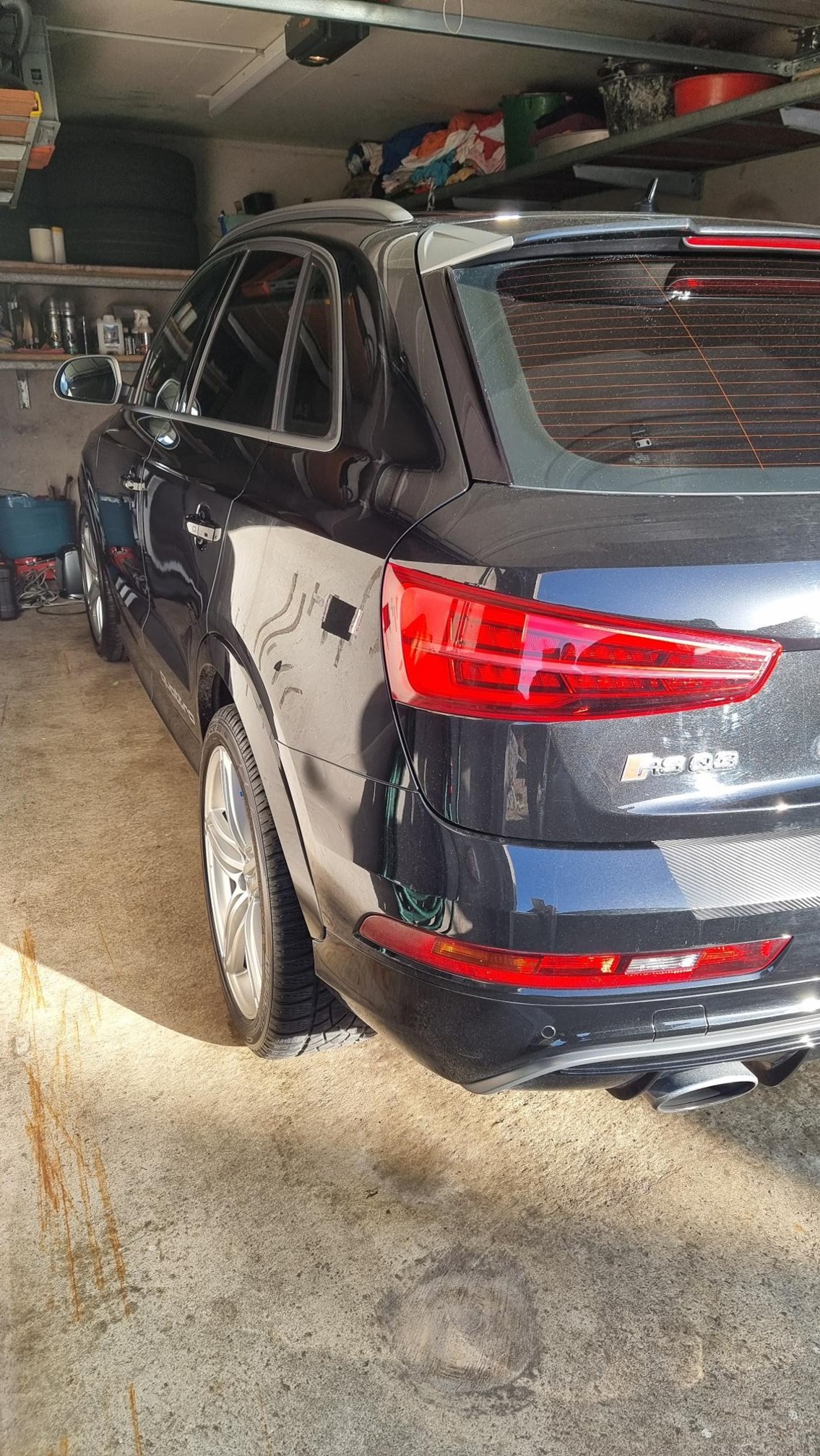 AUDI RS Q3 Perf. — zdjęcie 5