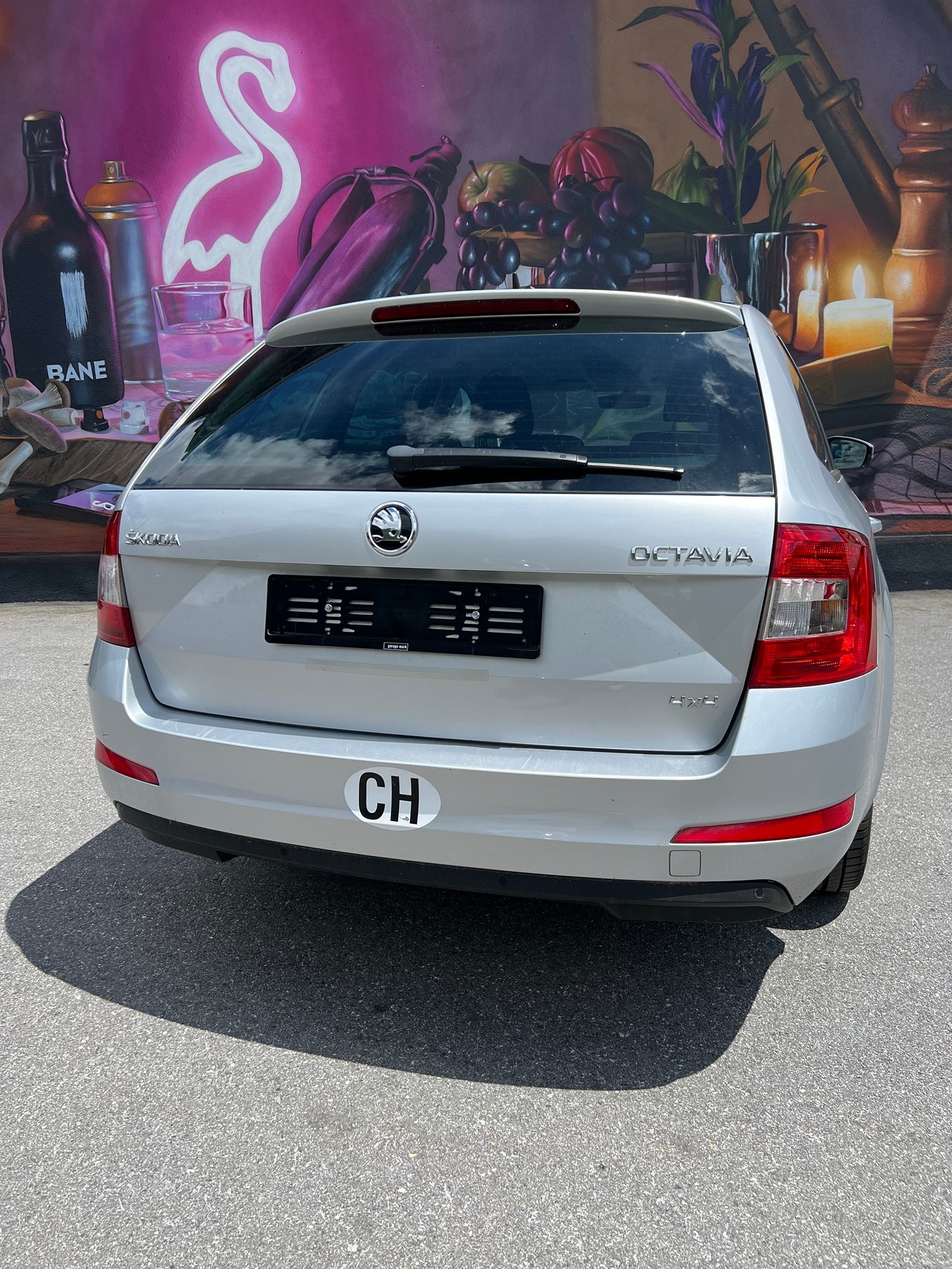 SKODA Octavia C 2.0D4x4 — zdjęcie 6