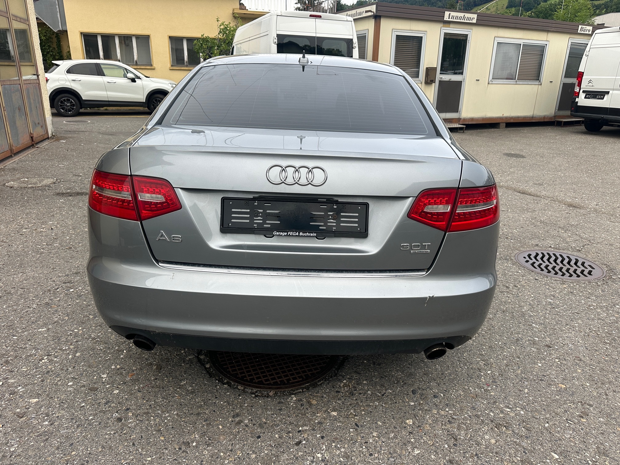 AUDI A6 — zdjęcie 5