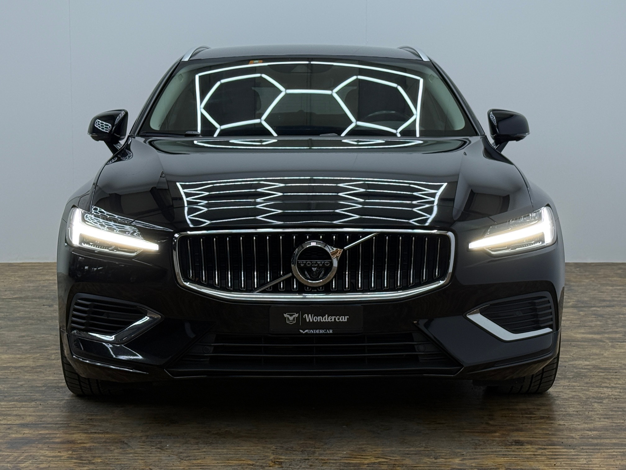 VOLVO V60 T6 TE — zdjęcie 3