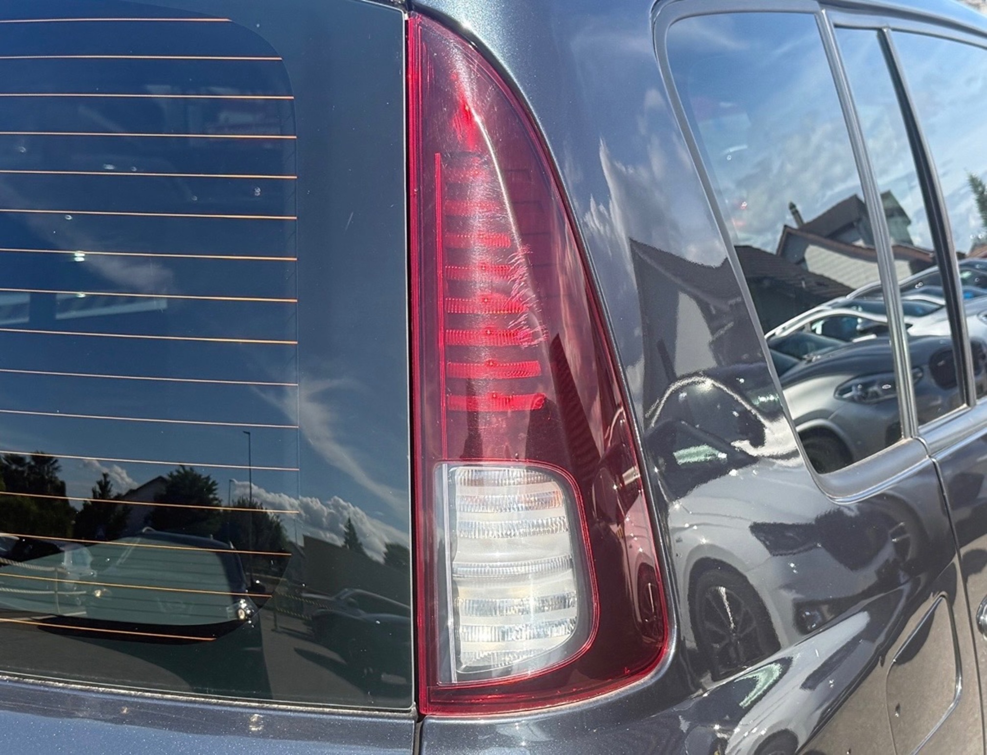 RENAULT Espace 2.0 DCI — zdjęcie 14