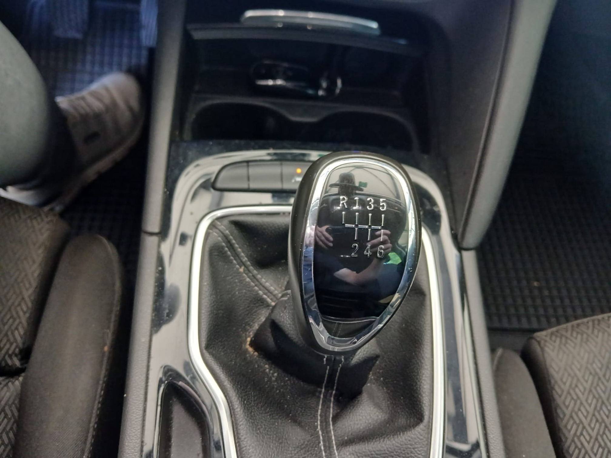 OPEL Insignia Sports Tourer — zdjęcie 15