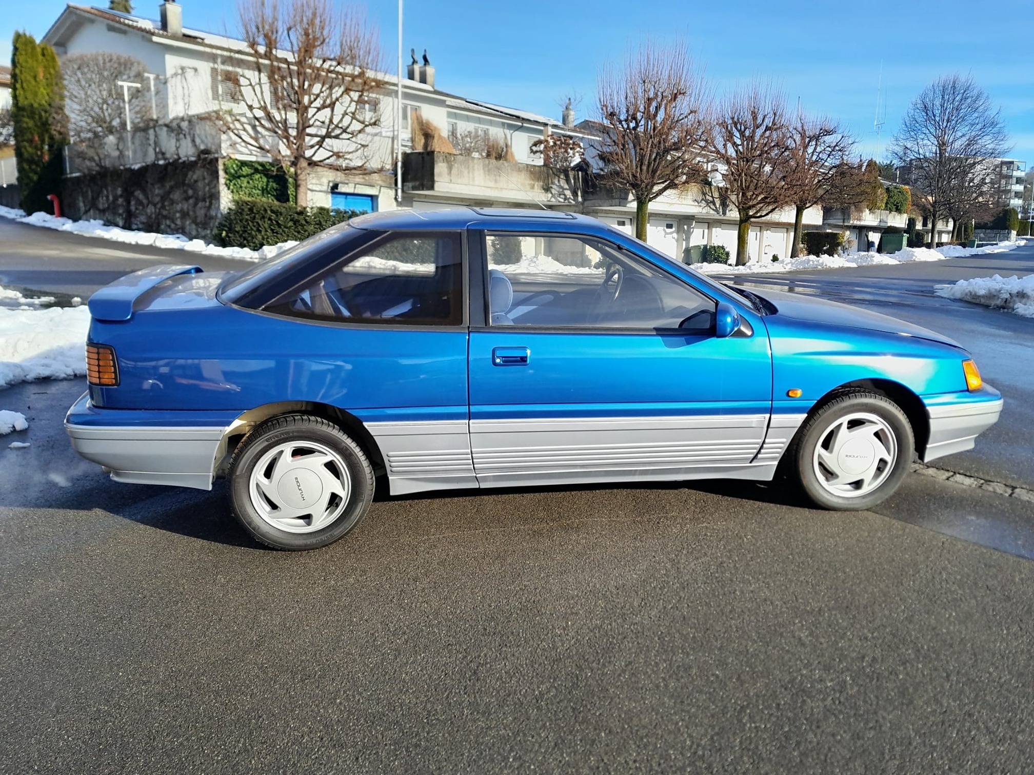 HYUNDAI scoupe — zdjęcie 13