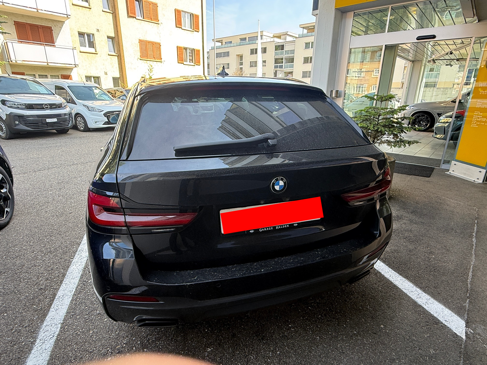 BMW 530d xDrive — zdjęcie 7