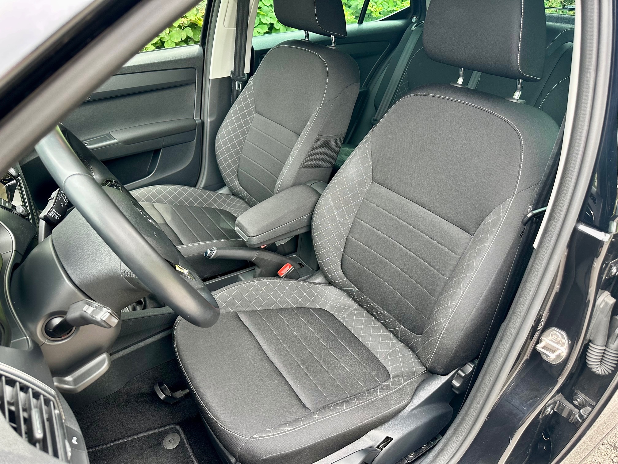 SKODA Fabia 1.2TSI — zdjęcie 8