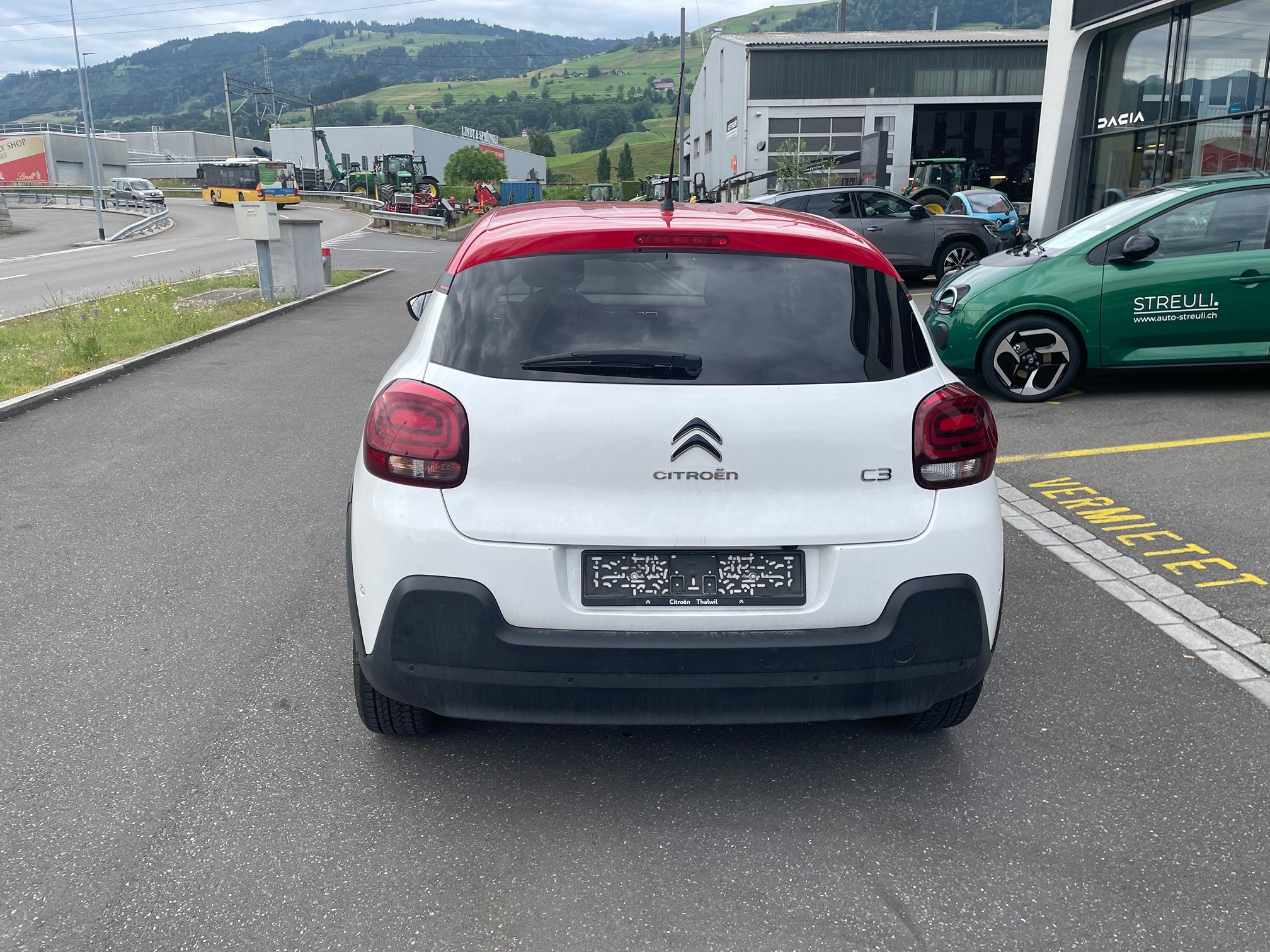 CITROEN C3 1.2 i STT — zdjęcie 7