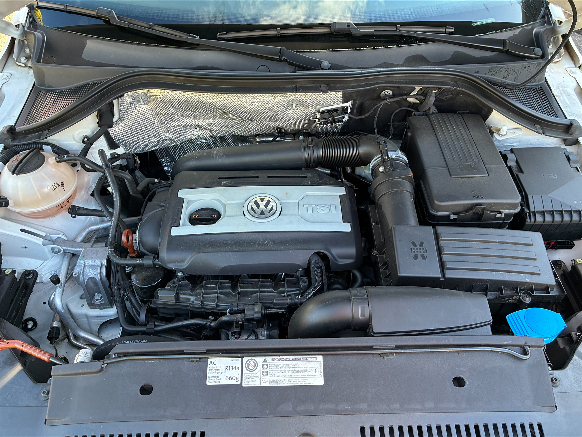 VW Tiguan 2.0 Track — zdjęcie 11