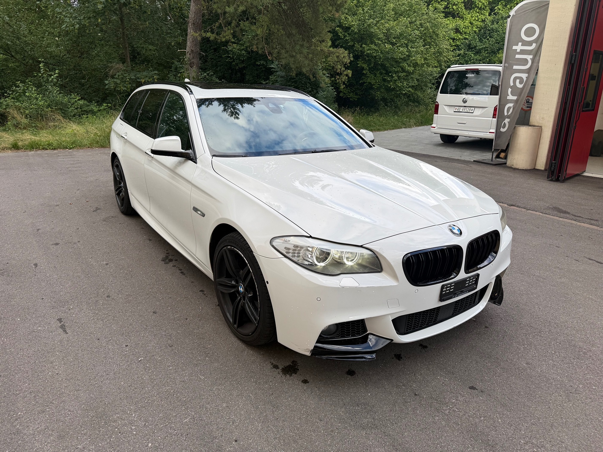BMW 535d xDrive — zdjęcie 6