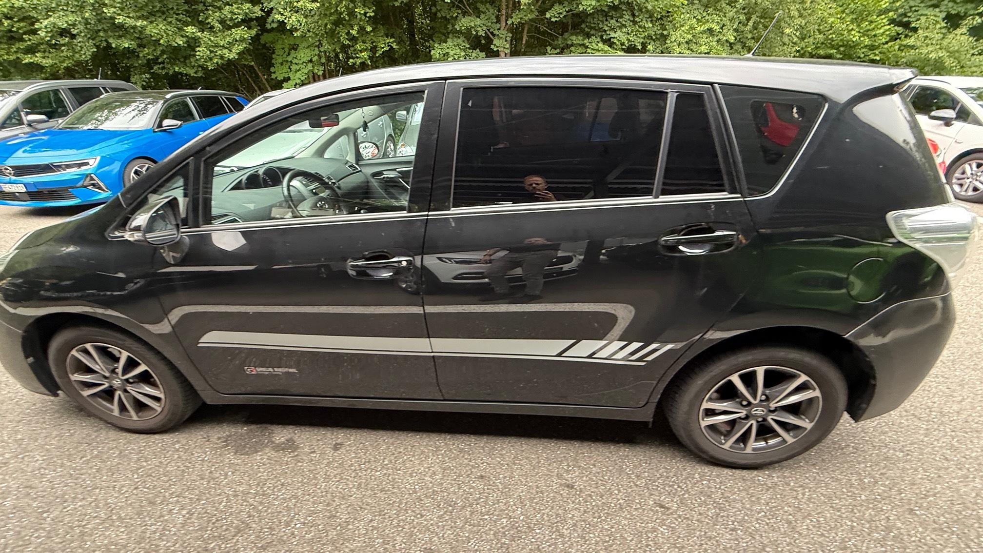 TOYOTA Verso 2.0 DPF — zdjęcie 5