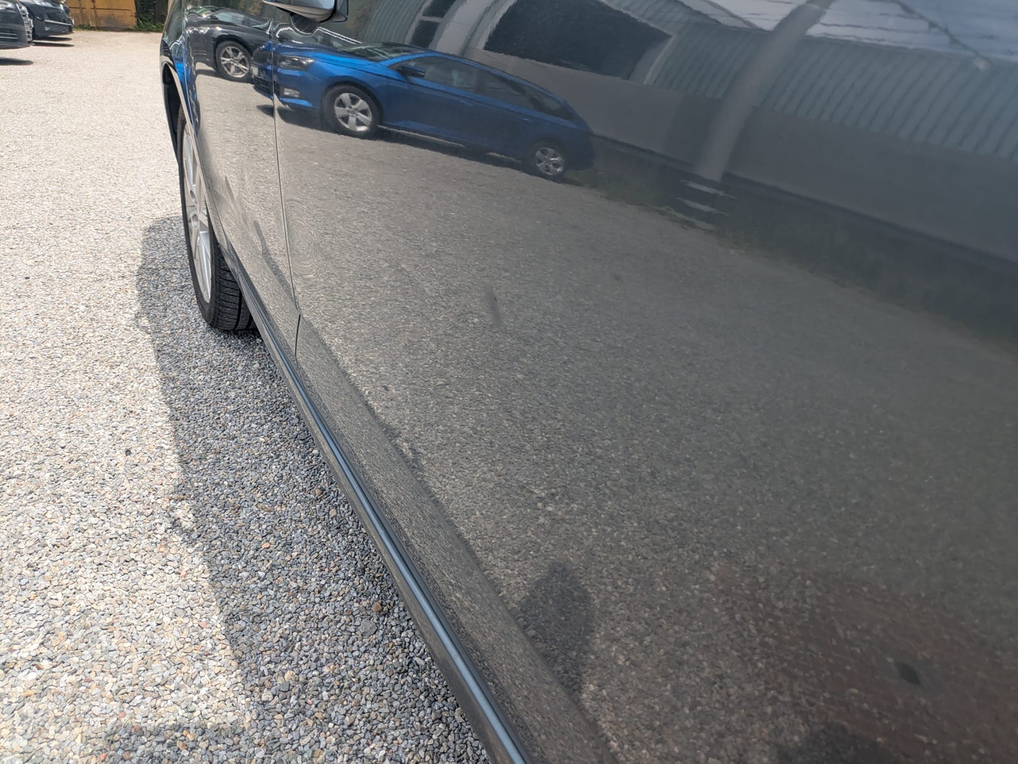 SKODA Octavia Co 1.8 — zdjęcie 15